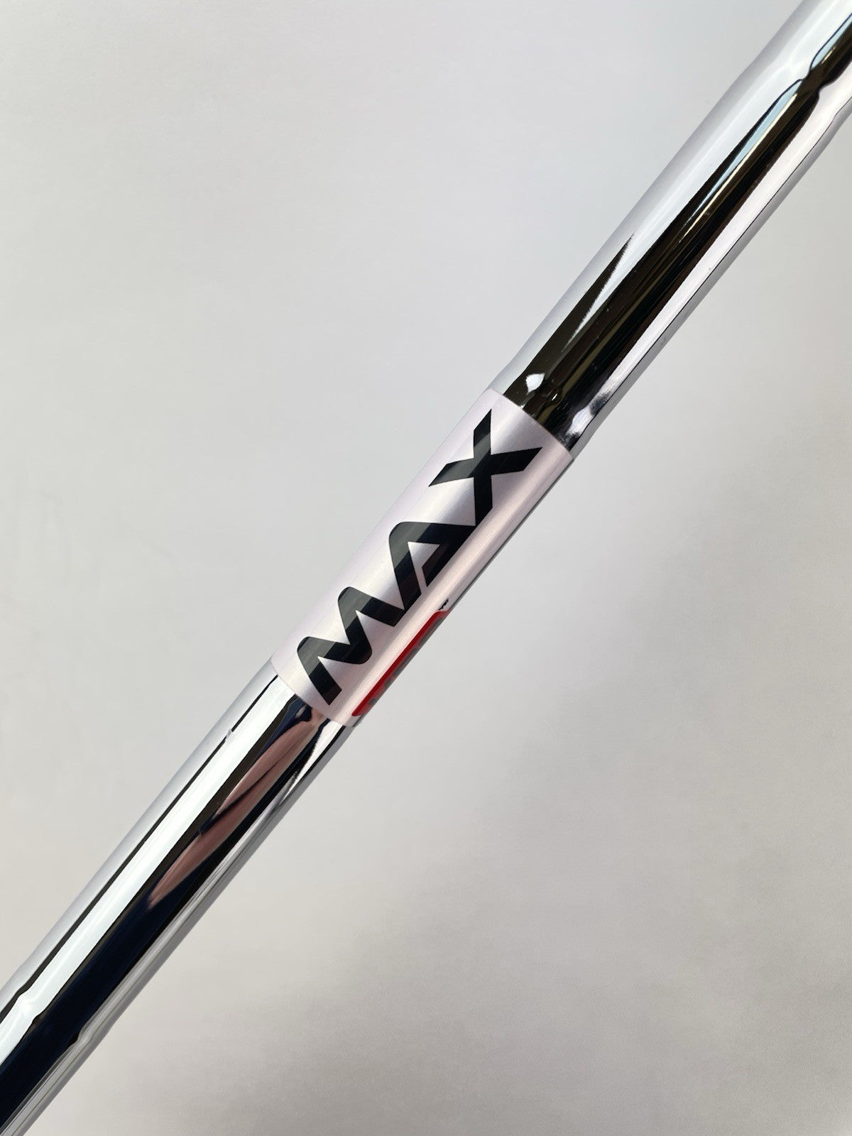 KBS Max 90 Iron Shaft Regular Flex Steel 35 /0.370 Parallel /244564