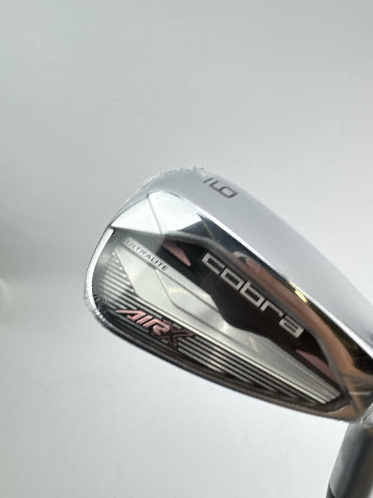 Cobra Air X Ladies 9 Iron Women’s Flex Graphite /Right Handed /New /290283