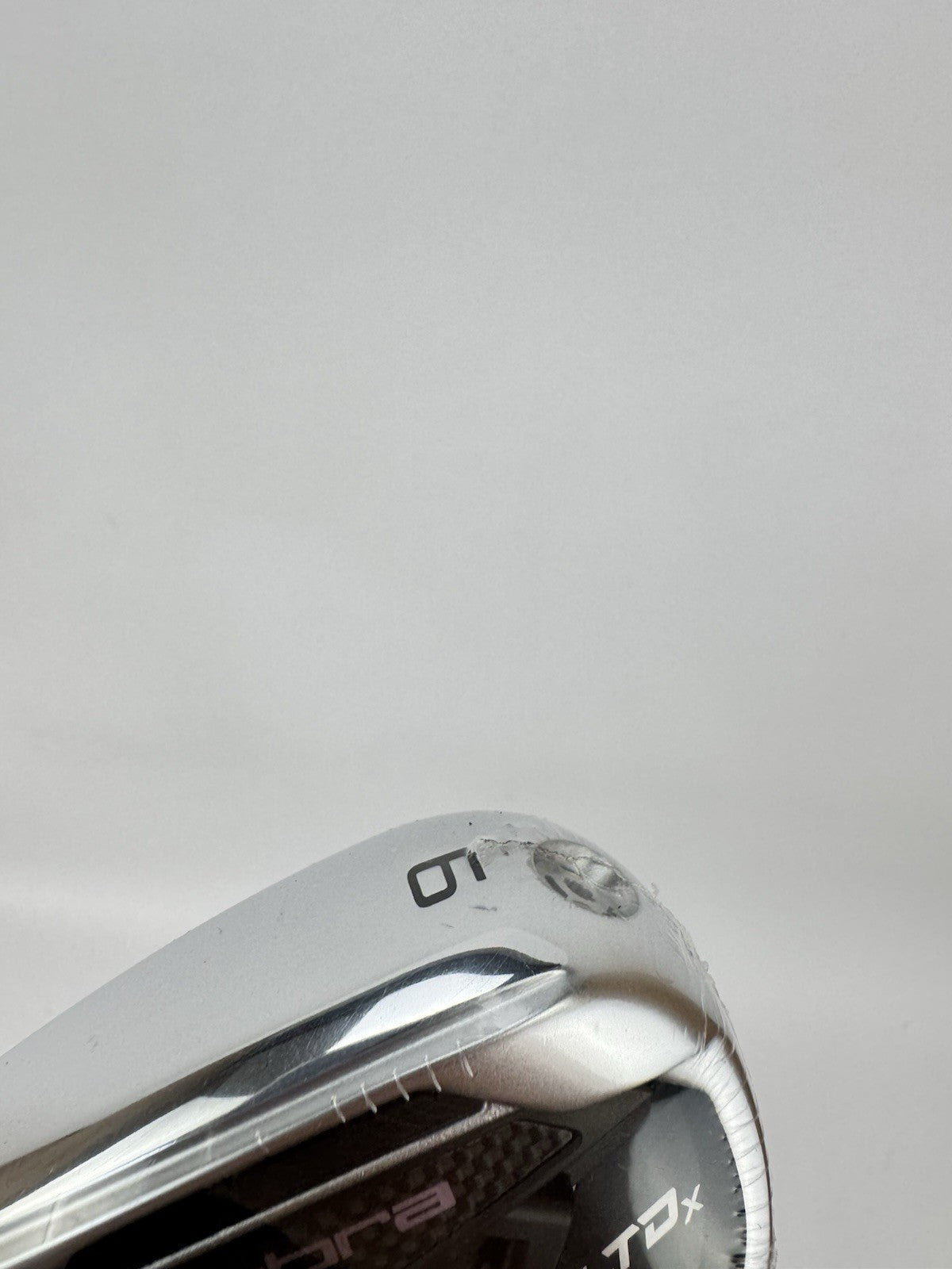 Cobra LTDx Ladies 9 Iron KBS PGI 55 Ladies Flex Graphite /Left /New /362925