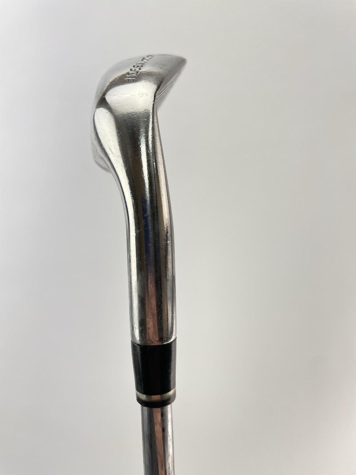 Adams Golf 9 Iron Ovation2 Uniflex Steel Shaft /Right Handed /New Grip /261245