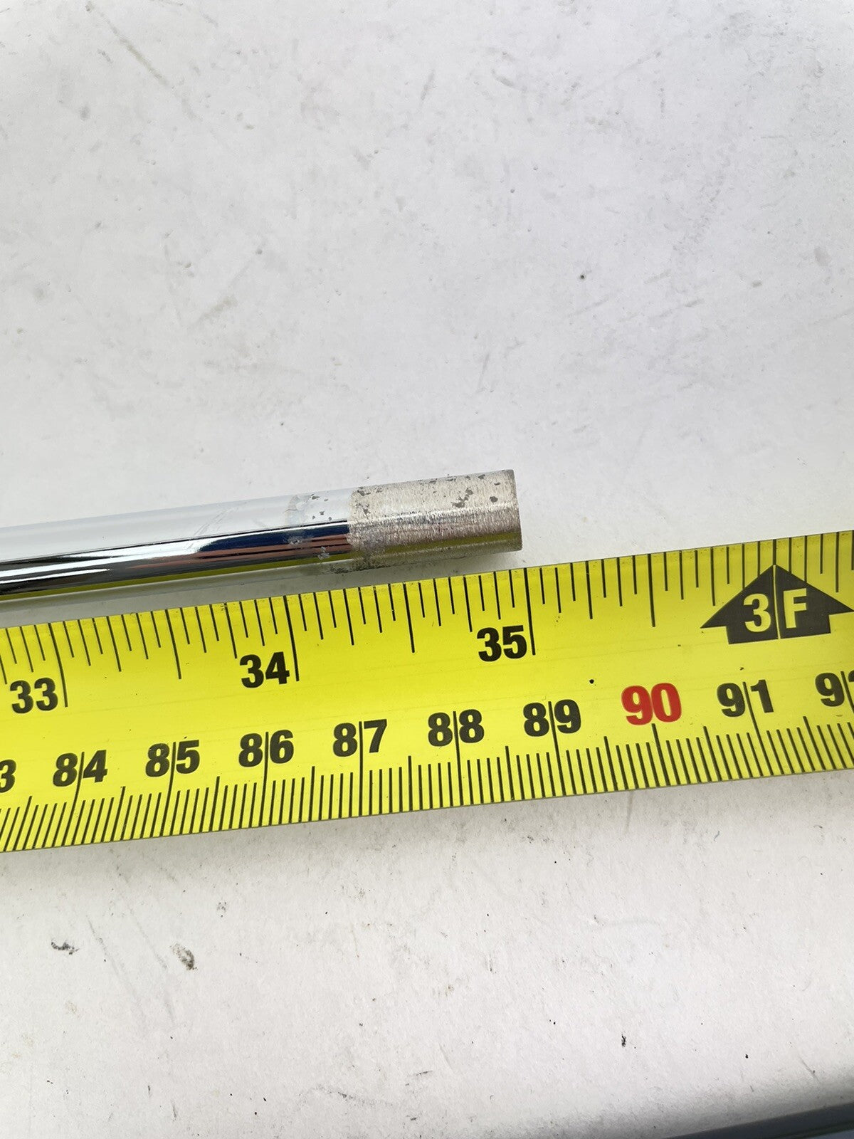 Nippon 950GH Iron Shaft Regular Flex Steel 35" /0.355 Tapered /1694611