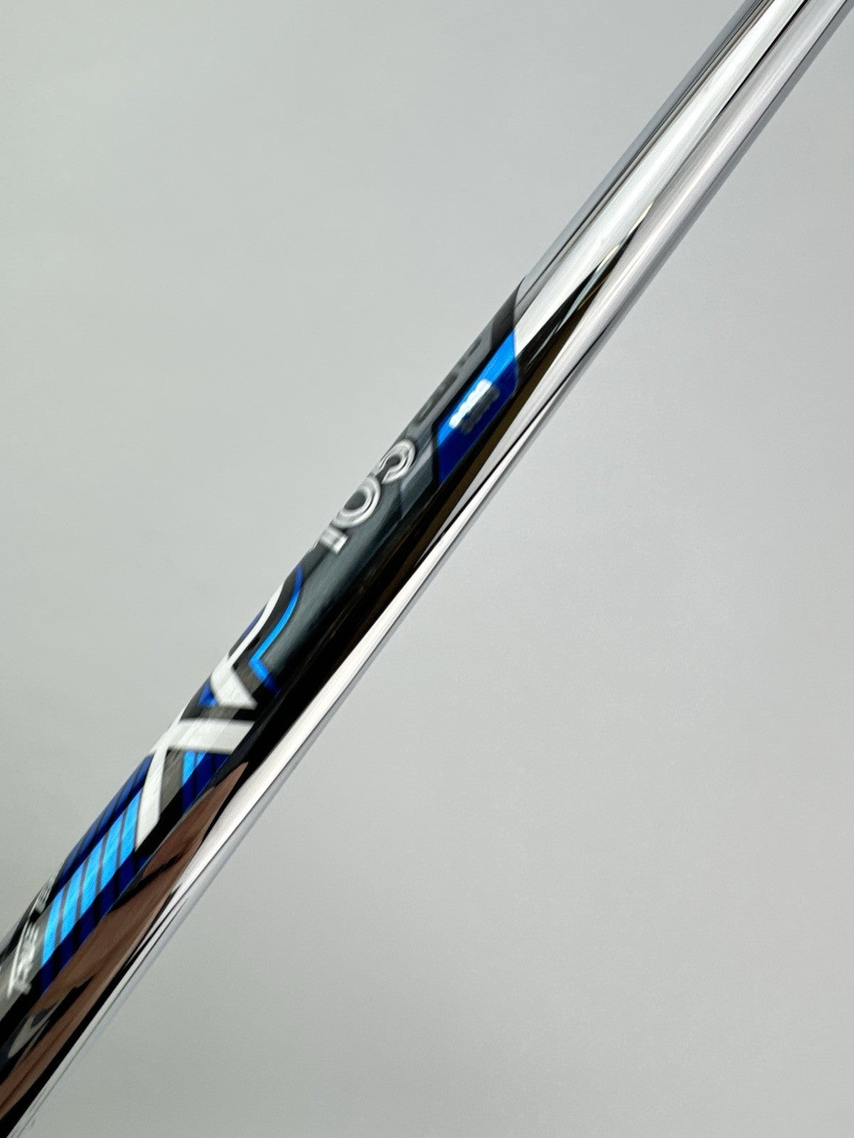 XP105 Iron Shaft Stiff Flex Steel Steel 35.5” /0.370 Parallel /308525