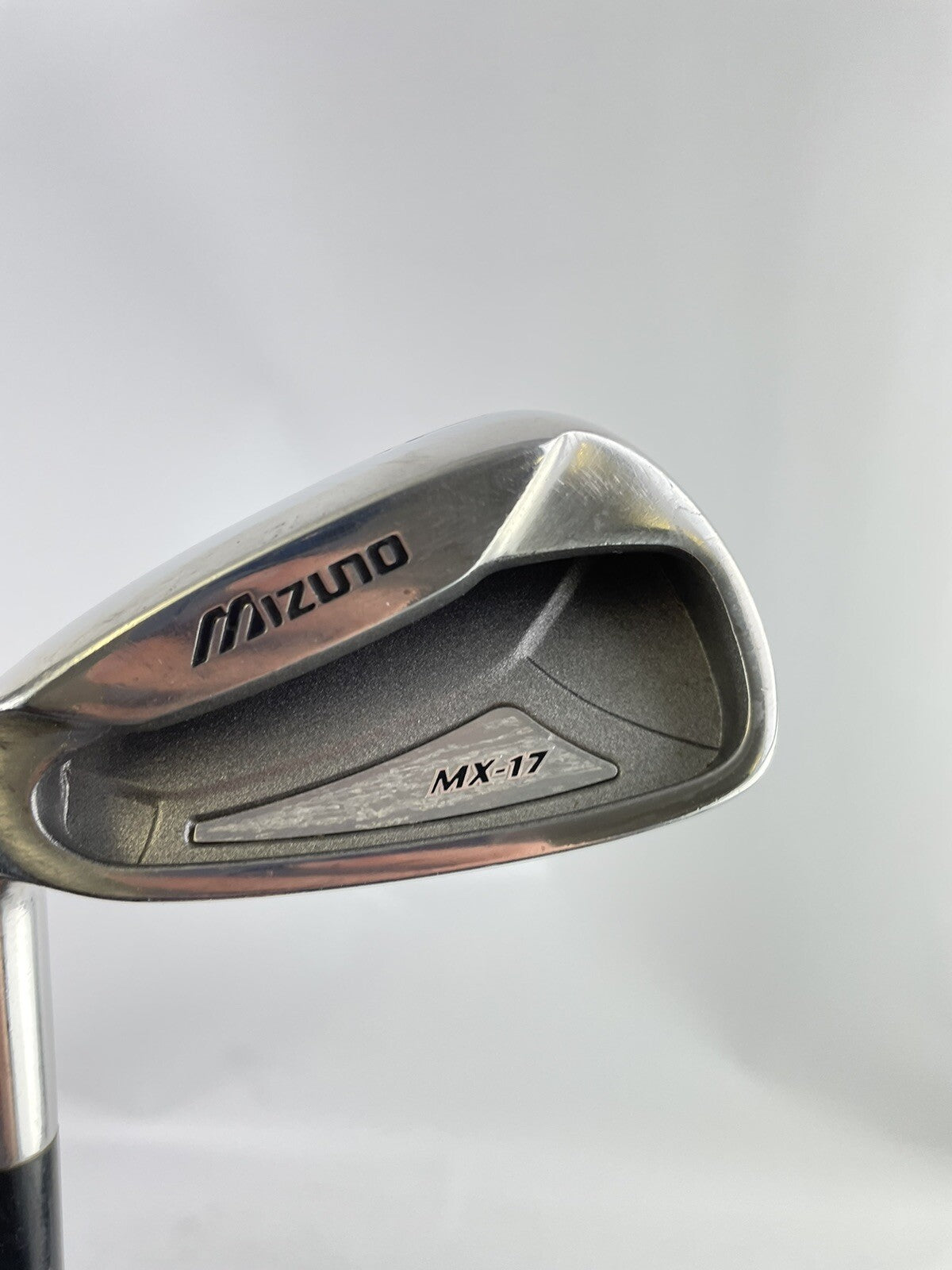 Mizuno Golf 6 Iron MX17 Regular Steel /Left Handed /New Grip /76181