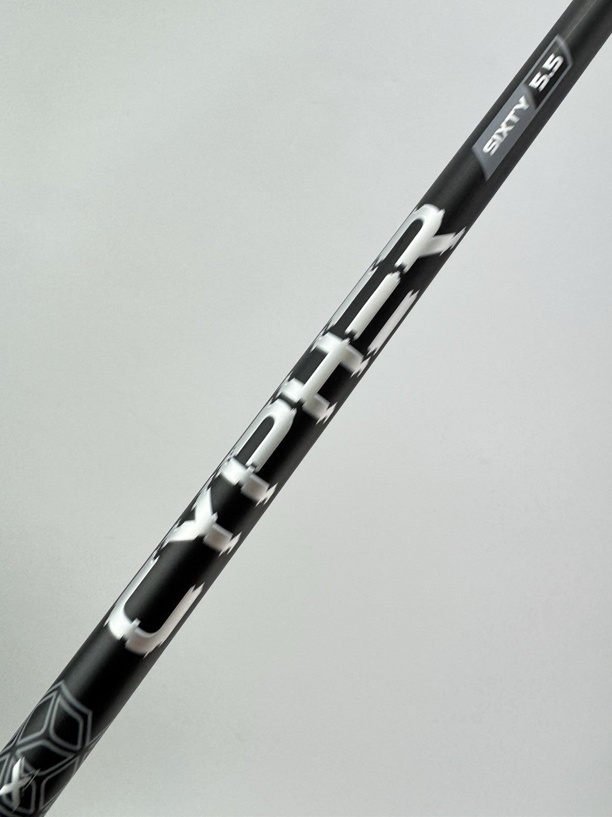 Project X Cypher Sixty Iron Shaft Regular Flex Steel 35” /0.355 Tapered / 307772