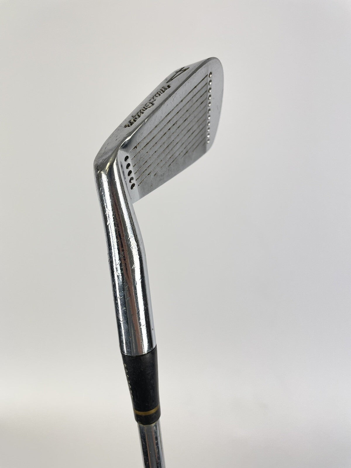 Macgregor Tom Weiskof Personal 4 Iron Blade Regular Steel /New Grip /07294