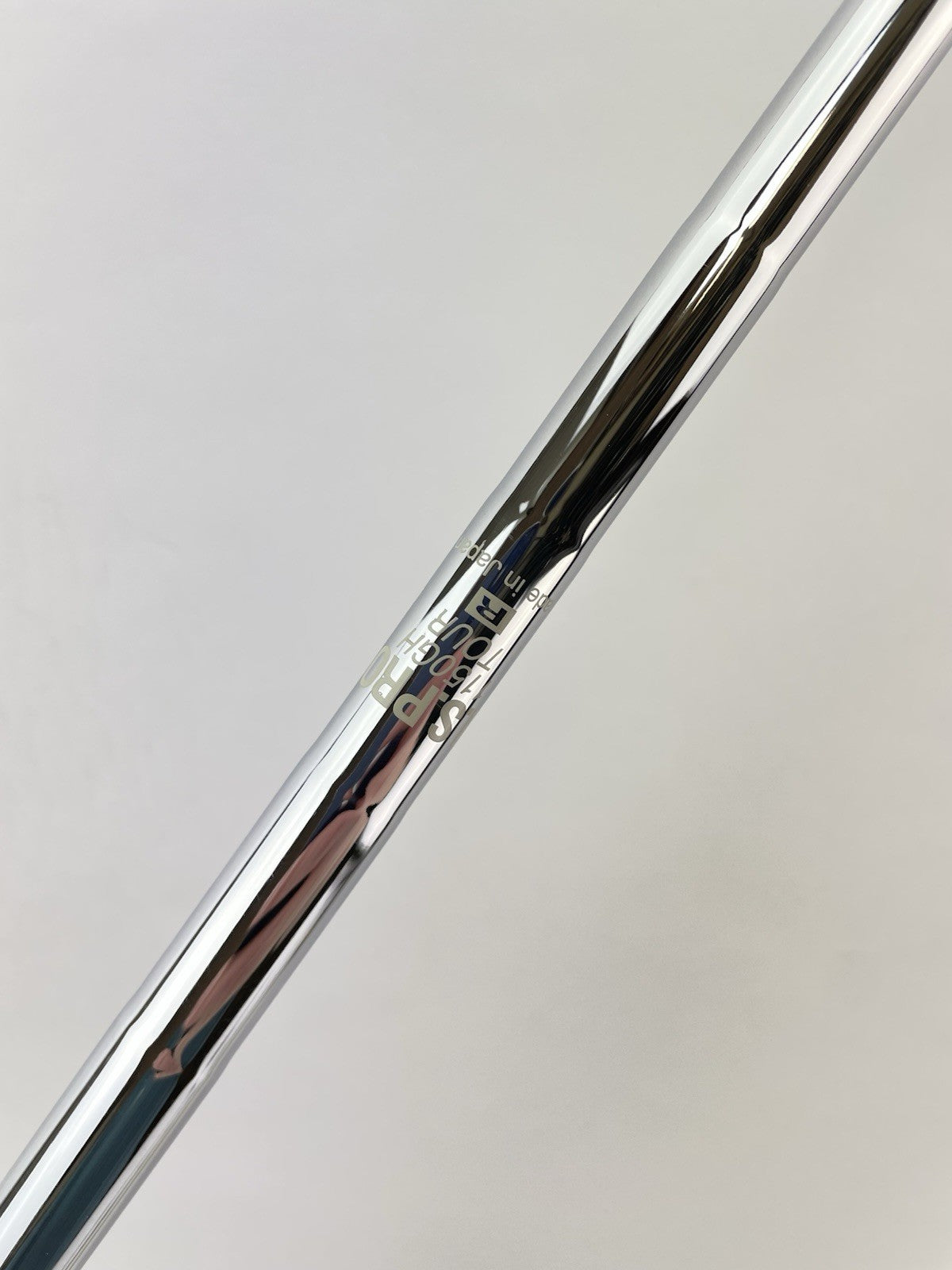 Nippon 1150GH Tour Iron Shaft Regular Flex Steel 35.5 /0.355 Tapered /243695