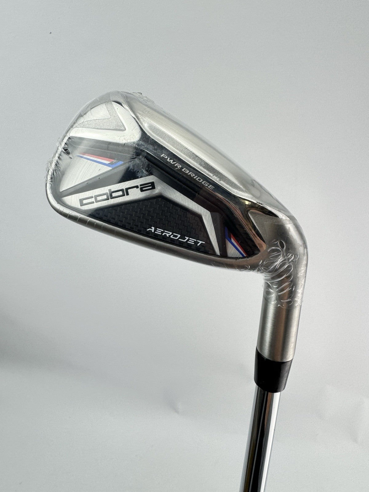 Cobra Aerojet 7 Iron KBS Tour Regular Flex Steel /Right Handed /New /301640