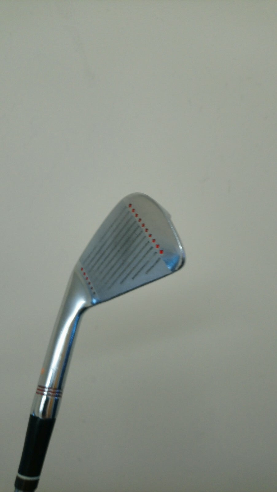 Lee Trevino Sombrero Greentree 3 Iron Regular Steel / Right / New Grip4
