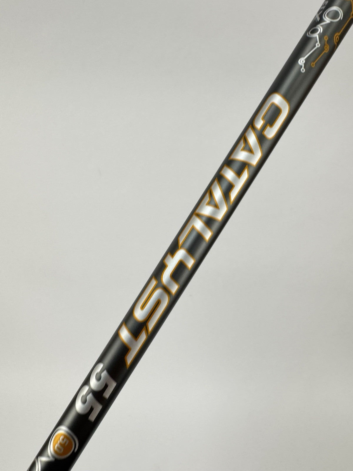 Radar Golf Sand Wedge 54* Blackout Catalyst 55 5.0 Senior Graphite /New /3561213