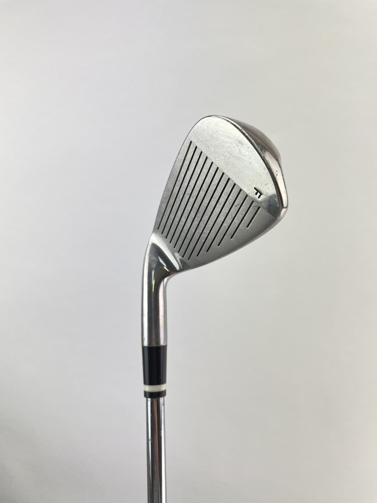 MD Golf 6 Iron Tour Steel Regular Flex Steel /Right /New Grip /2*Flat /2058213
