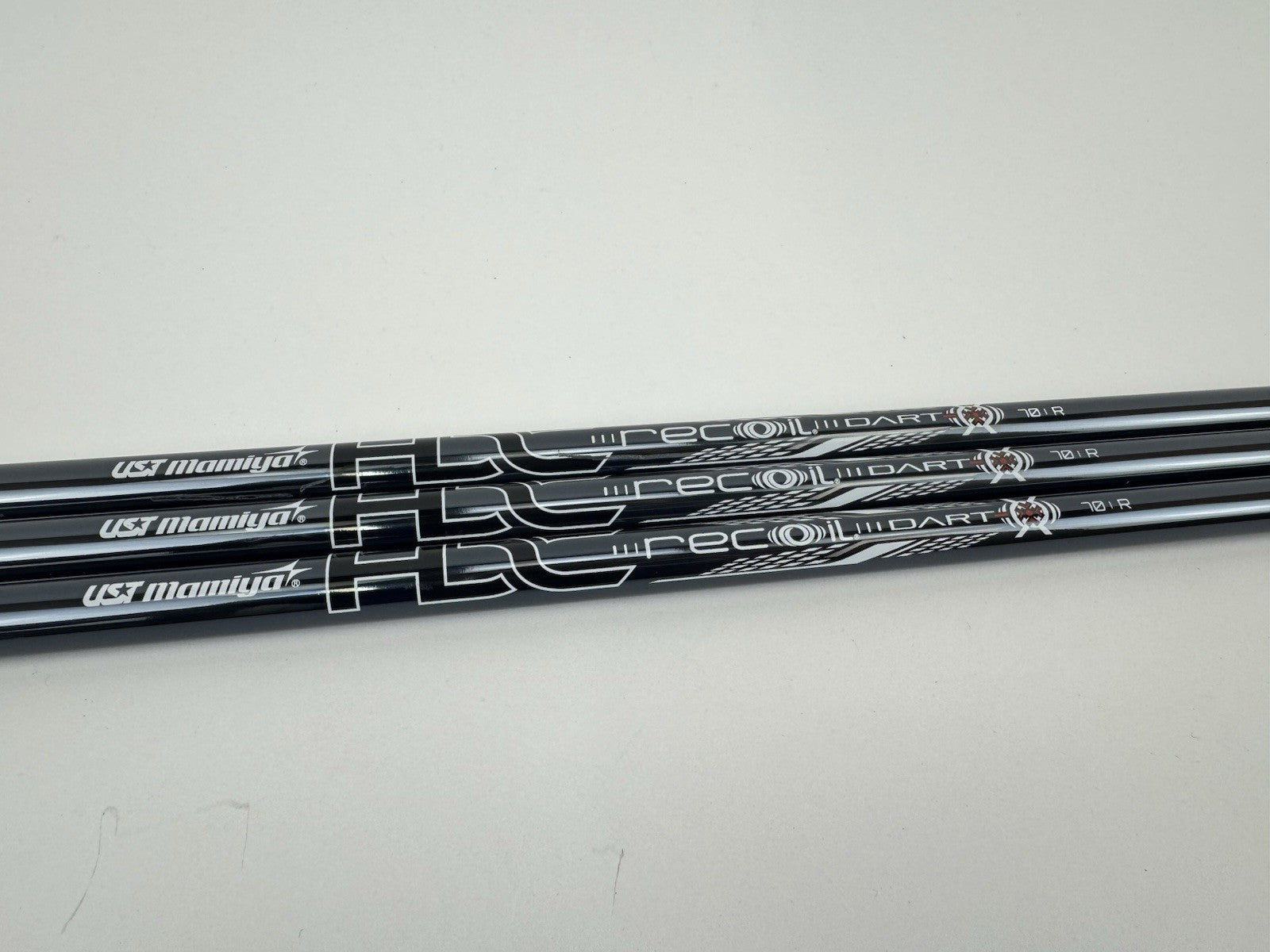 Recoil Dart HDC Wedge Shaft Set (3) 70 Regular Flex Graphite 0.355 Tapered/329160