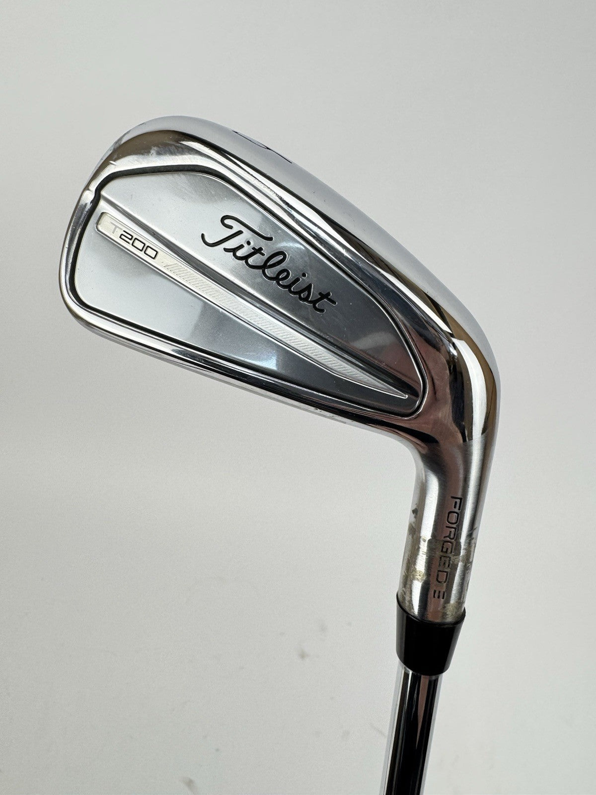 Titleist T200 6 Iron Forged DG95 R300 Vss Pro Regular Steel /Right Handed /336050