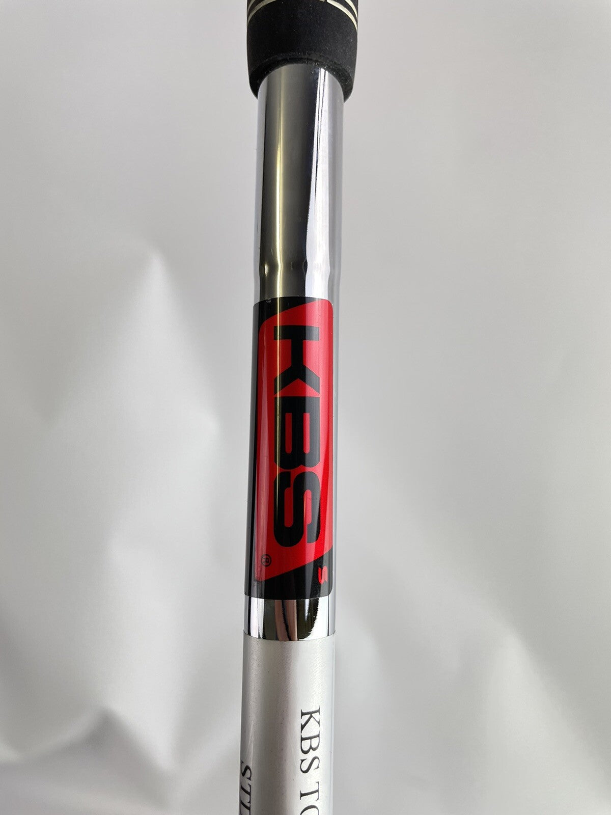 Lynx Golf BB 6 Iron TM KBS Stiff Flex Steel /Right Handed /2Flt /804913