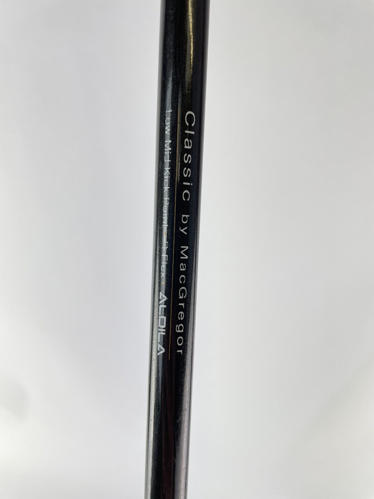 Macgregor Golf 3 Iron Tourney Regular Graphite /Right /New Grip /1433115
