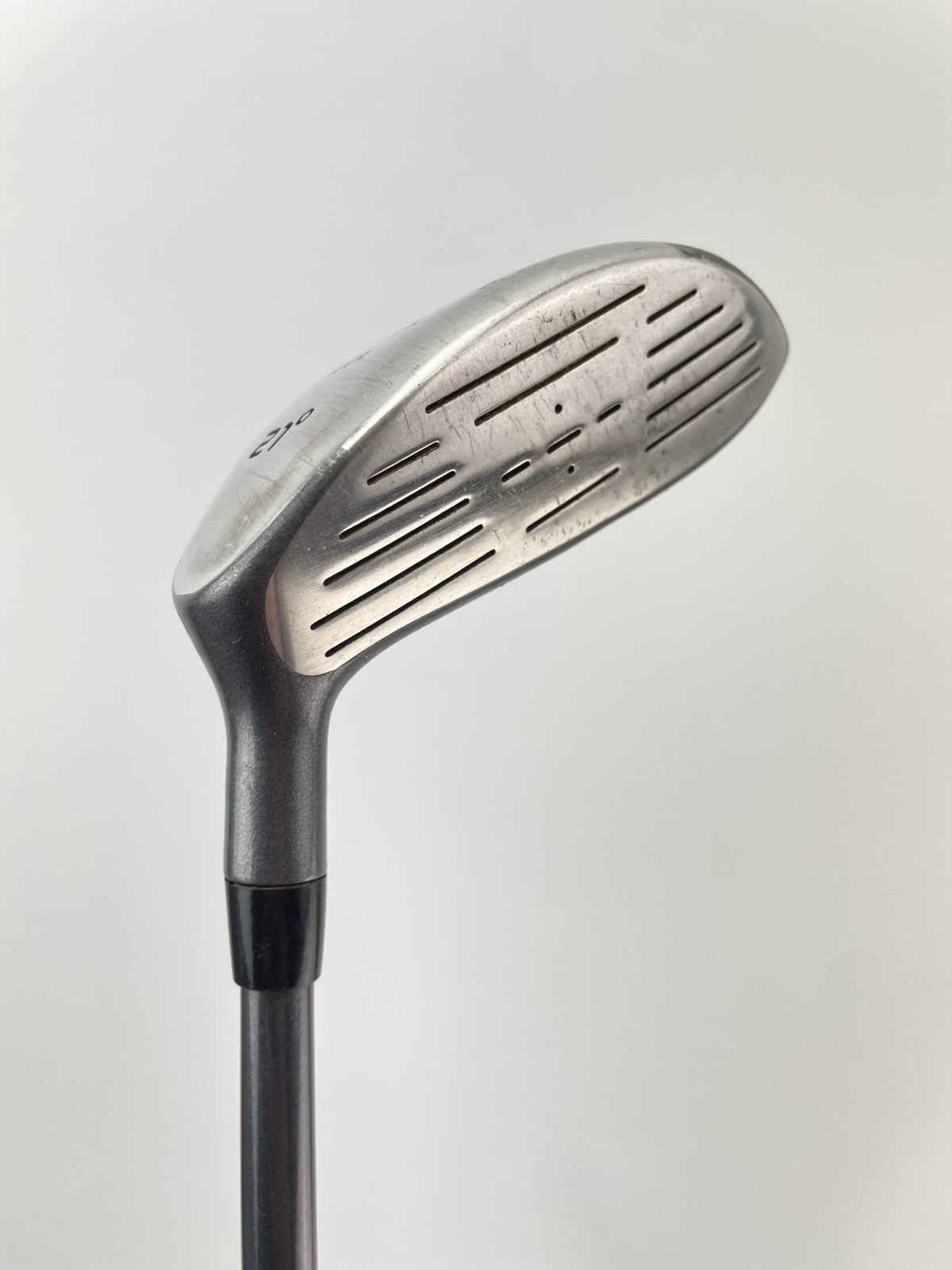 Mens Golf Hybrid 21 Mitsushiba Regular Flex Graphite /Right /New Grip /300034