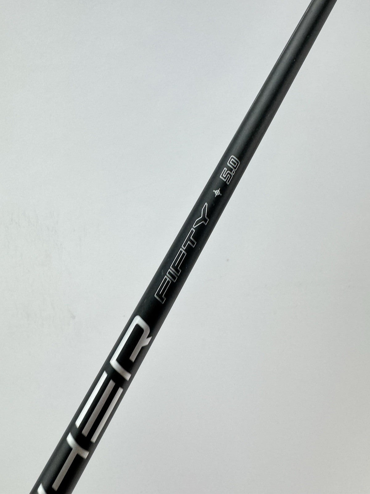 Cypher 2.0 Fifty Callaway Hybrid Shaft 5.0 Senior Flex Graphite /38.5 /262485