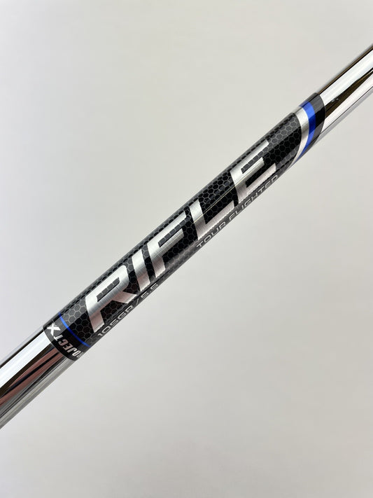 Project X Rifle Iron Shaft 5.5 Regular Flex Steel 105G /35" /0.370 /206420