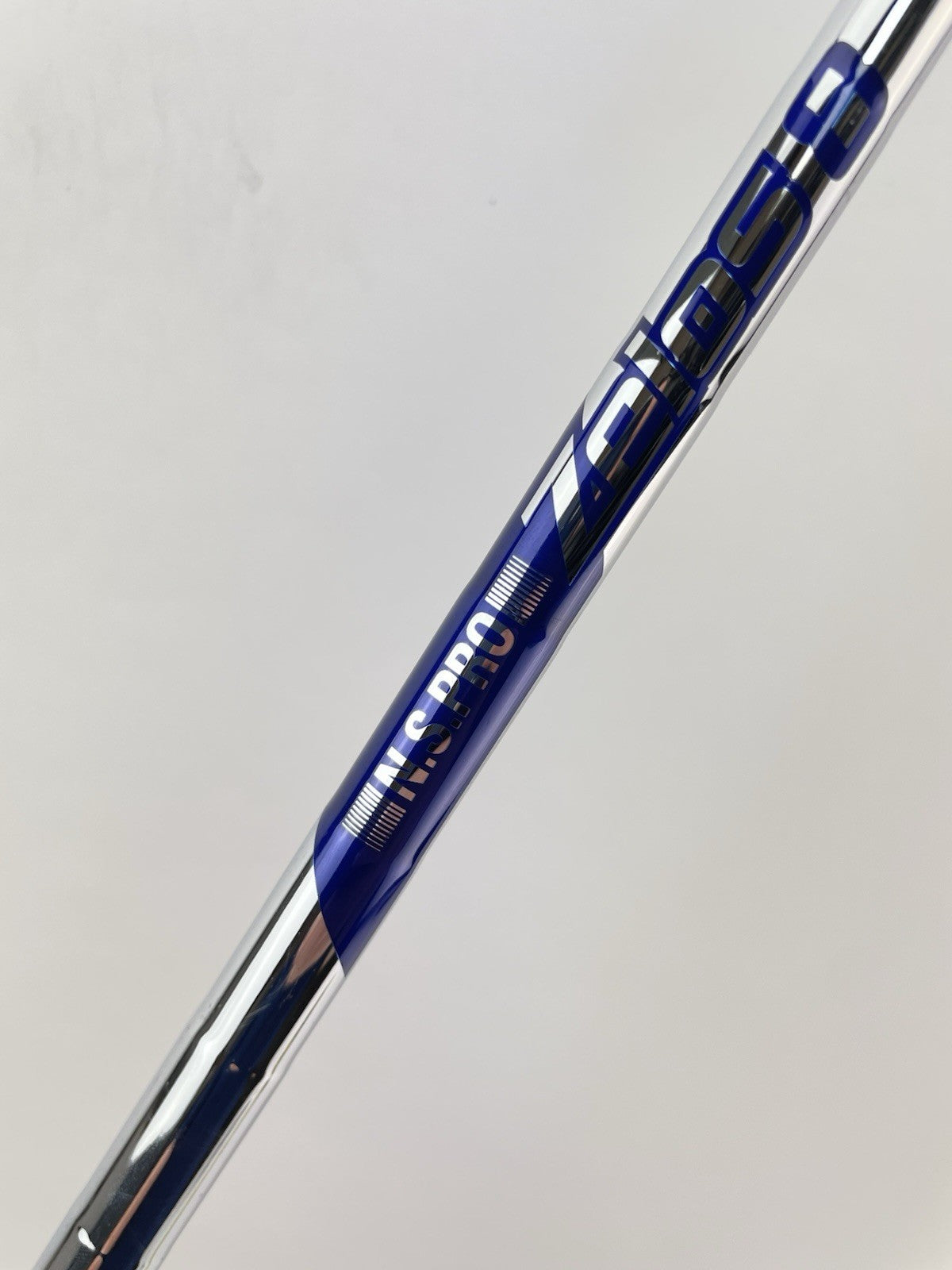 Nippon Zelos8 Iron Shaft Regular Flex Steel 35.75 /0.355 Tapered /264411