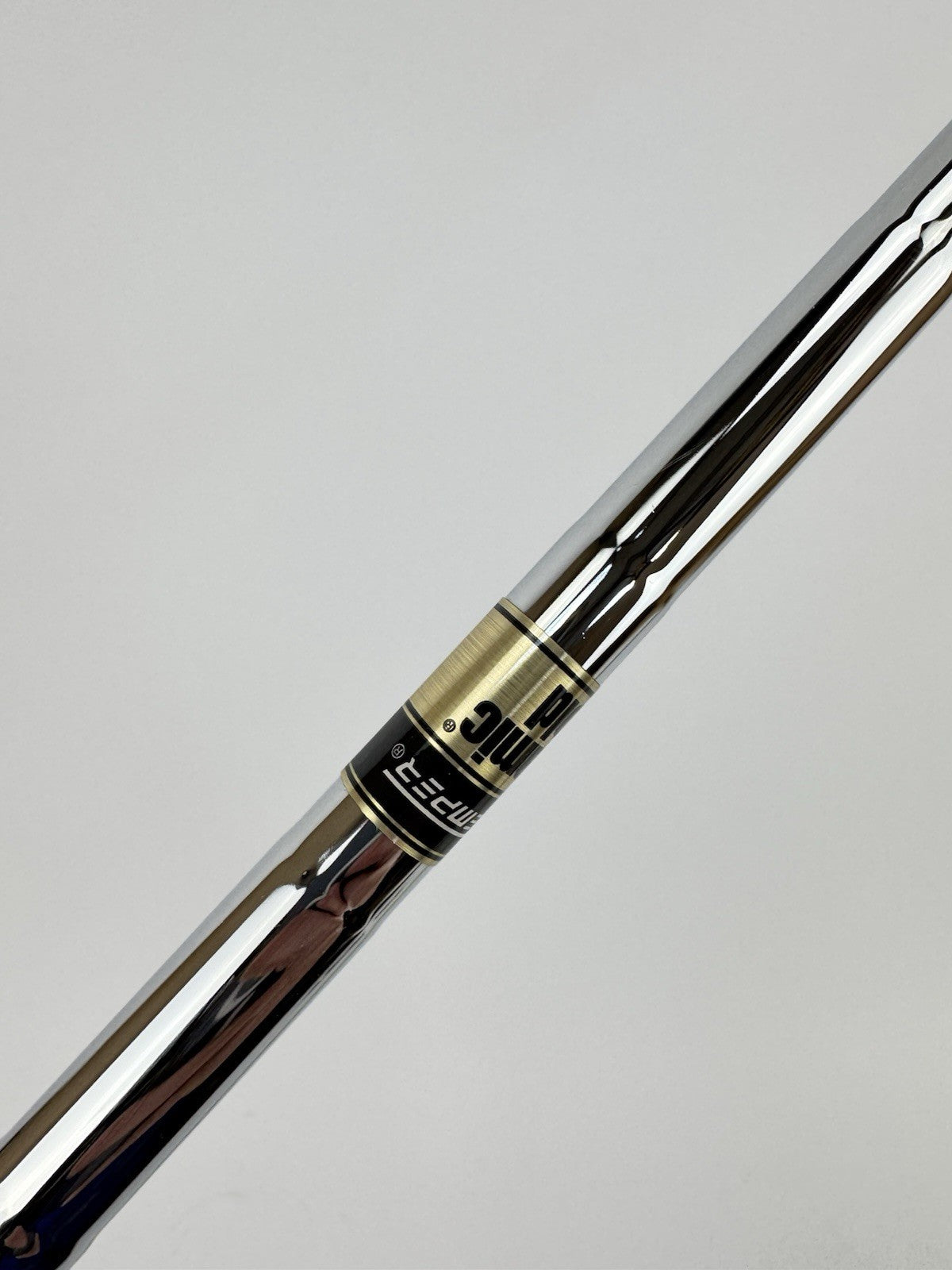 Dynamic Gold S300 Iron Shaft Regular Flex Steel 36.5” /0.355 Tapered /332712