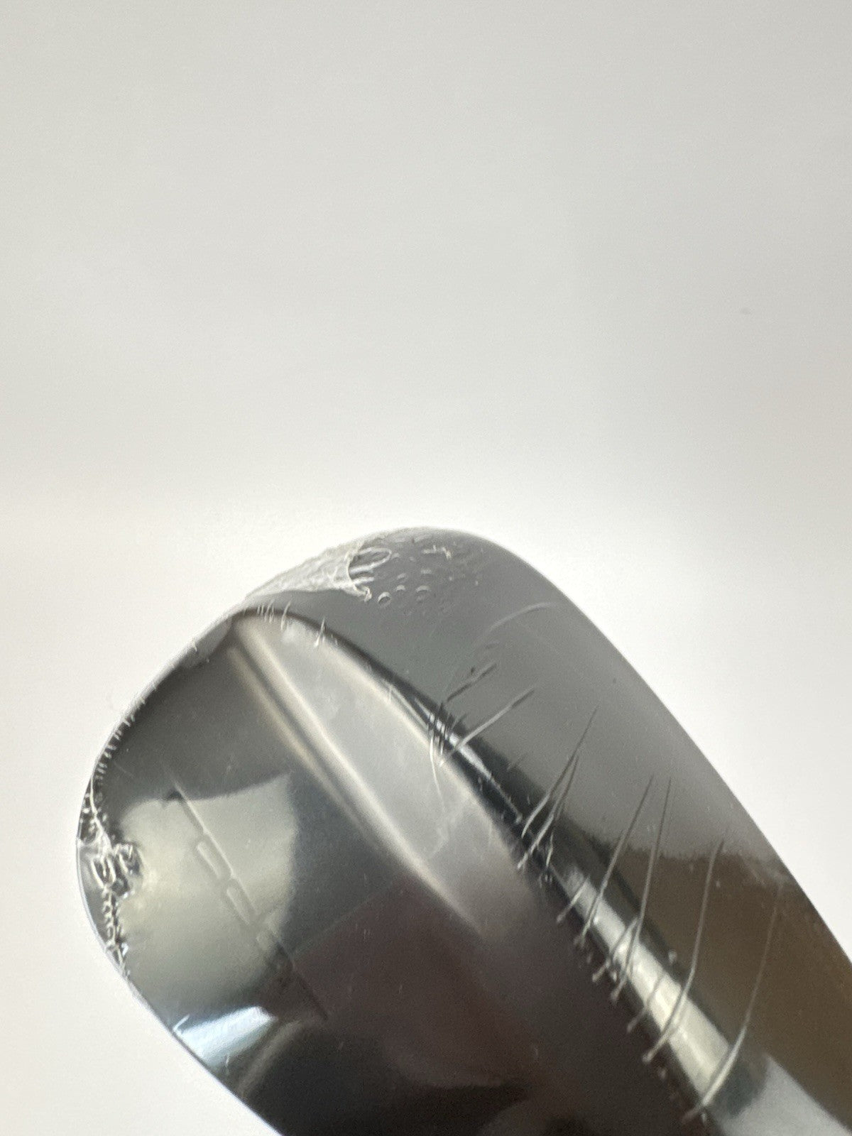 Radar Golf Lob Wedge 58* Blackout Catalyst 65 5.5 Regular Graphite /New /356133