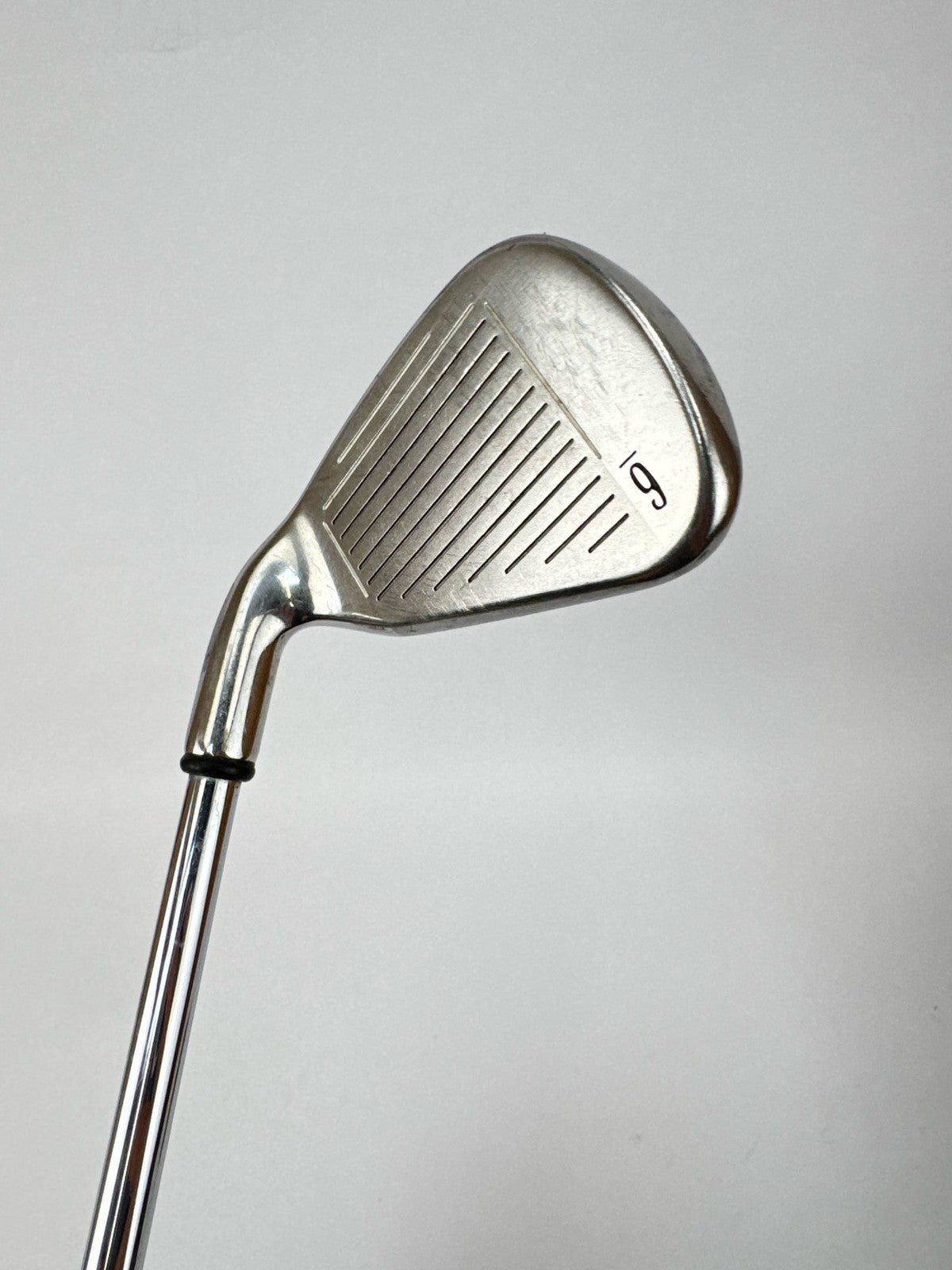 Callaway X20 6 Iron Uniflex Steel Right Handed Good Condition New Grip F/3671010
