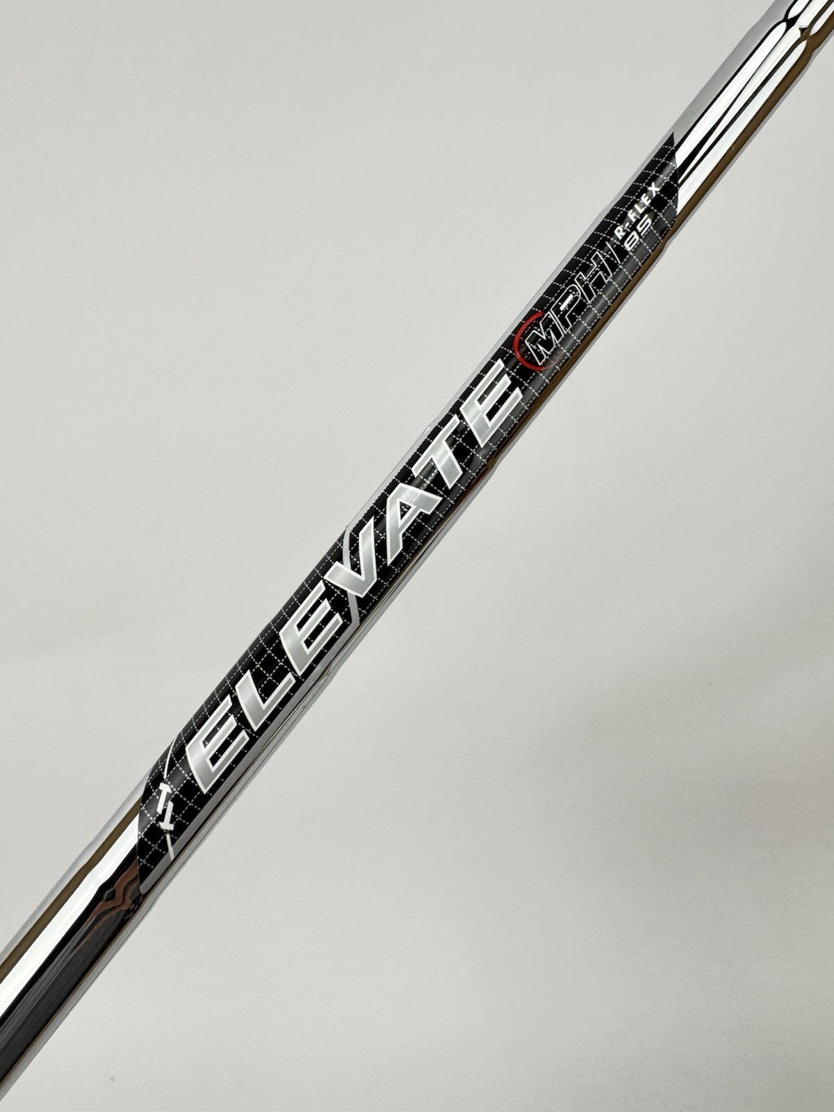 Elevate MPH 85 Iron Shaft Regular Flex Steel 36” /0.370 Parallel /350980