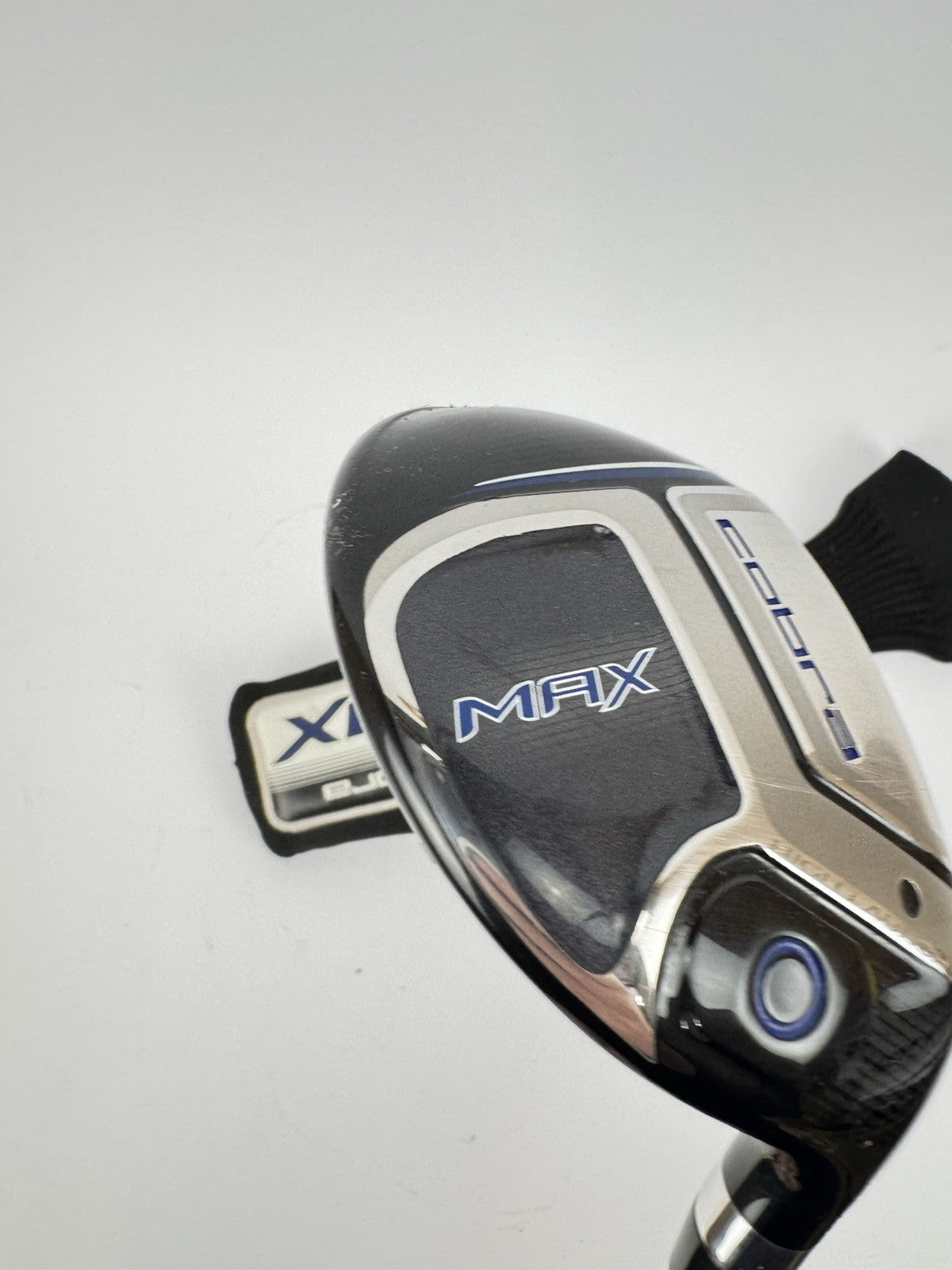 Cobra Max 5 Hybrid 25* White Tie Regular Graphite /Right /Headcover /330722