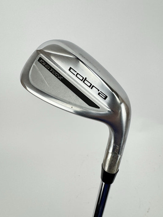 Cobra King Tec X Pitching Wedge Nippon Modus3 Tour130 Regular Steel /321430