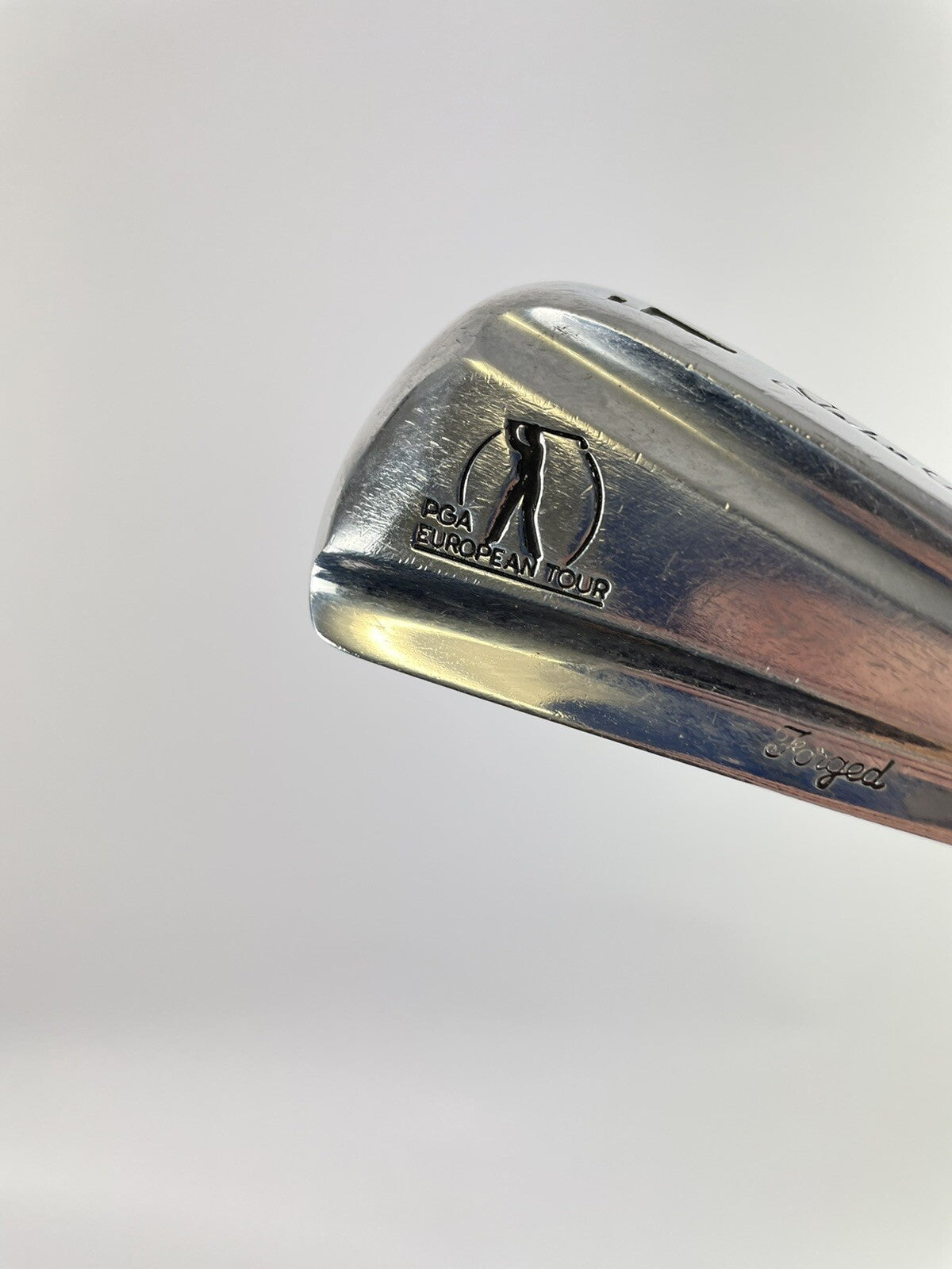 John Letters Pga European Tour Forged 4 Iron R300u Regular Steel /New Grip /18911
