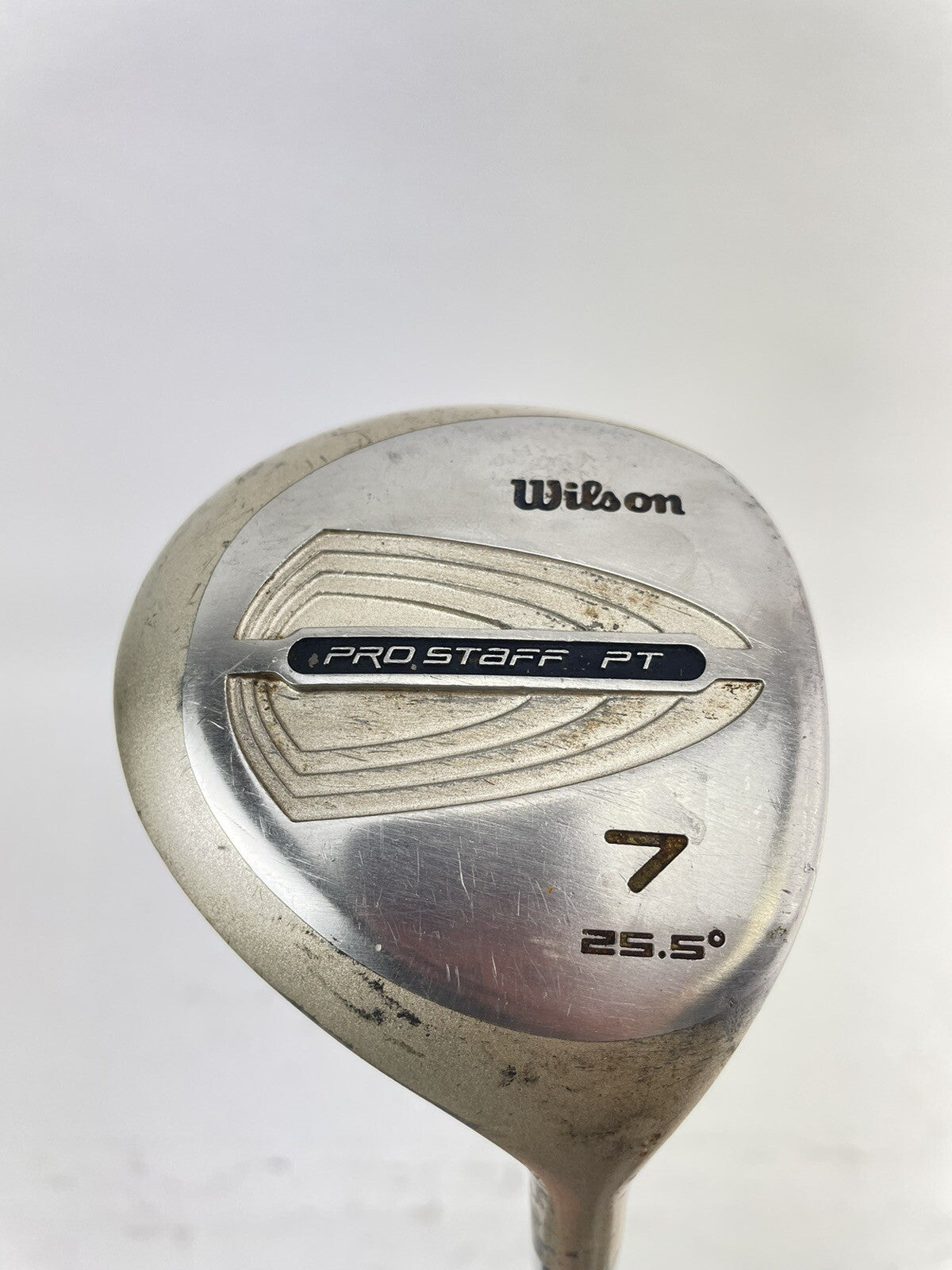 Wilson Golf 7 Wood 25.5* Prostaff PT Ladies Graphite /Right Hand/New Grip /201591