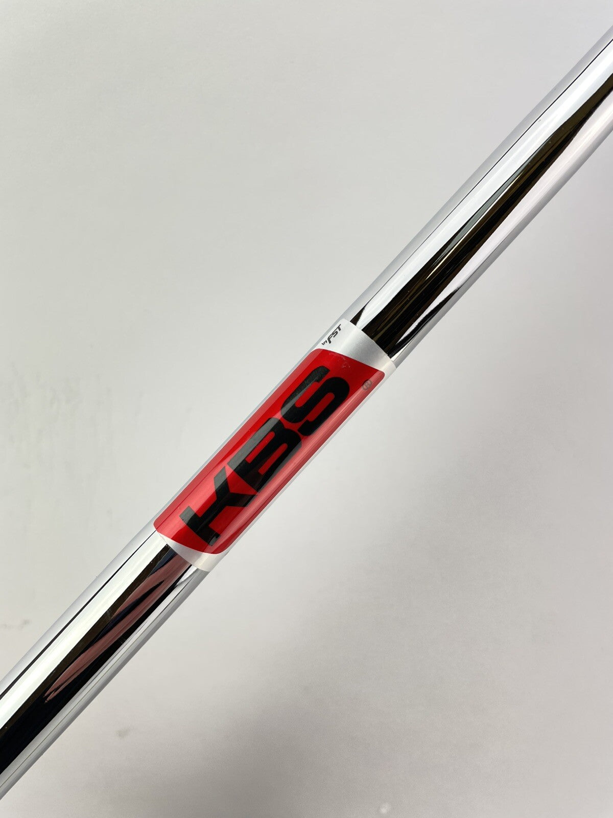 KBS $-Taper 110 Iron Shaft Regular Flex Steel 35.25” /0.355 Tapered /217311