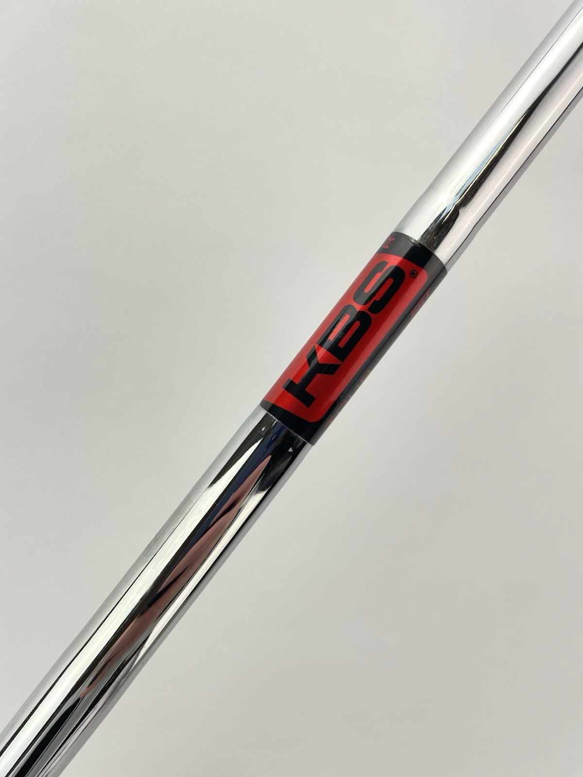 KBS Tour Iron Shaft Regular Flex Steel 36.5” /0.355 Tapered /287140