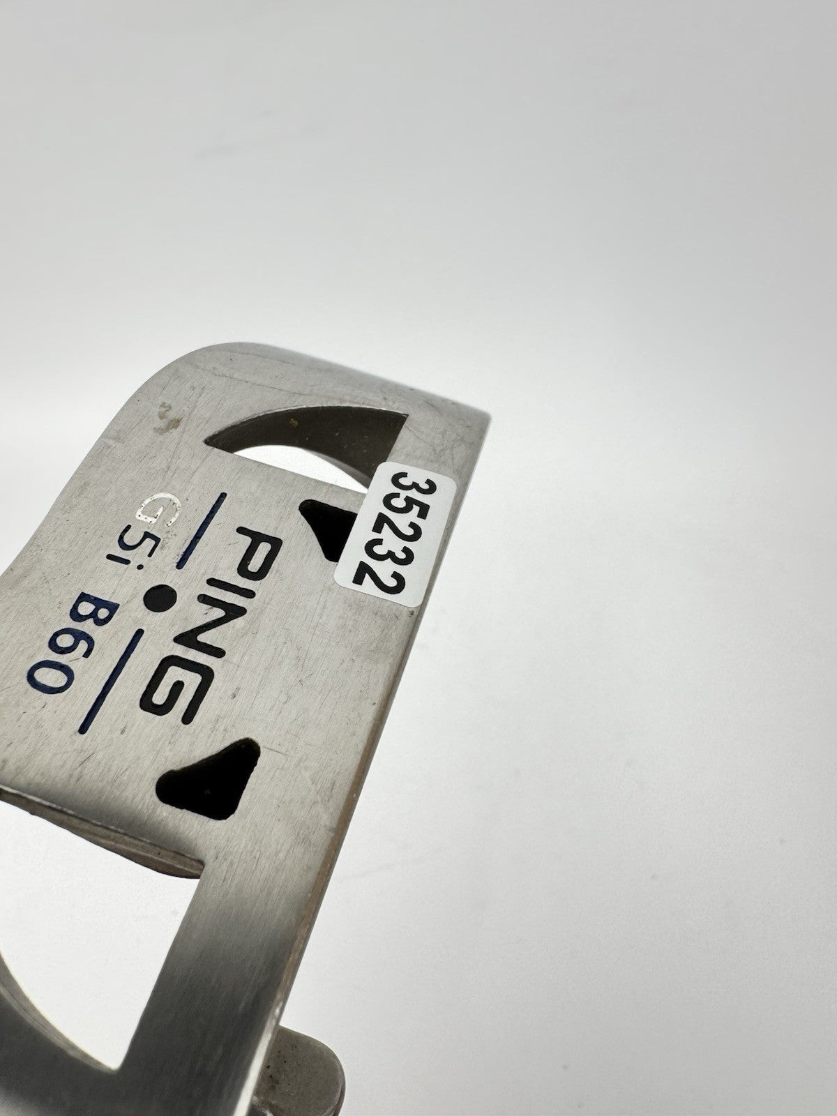 Ping G5i Putter B60 33.5” Steel /Right Handed /New Grip /3523218