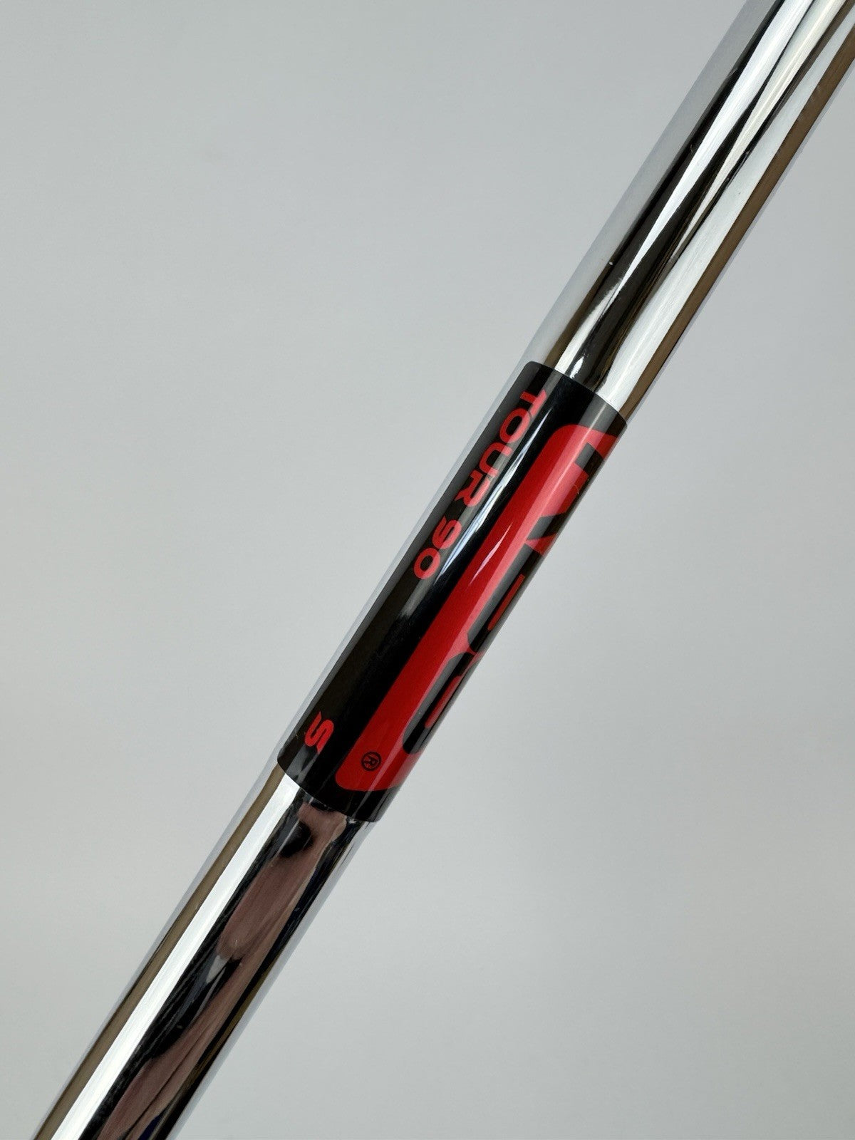 Cobra LTDX 9 Iron KBS Tour 90 Stiff Flex Steel /Right Handed /Brand New /3340012
