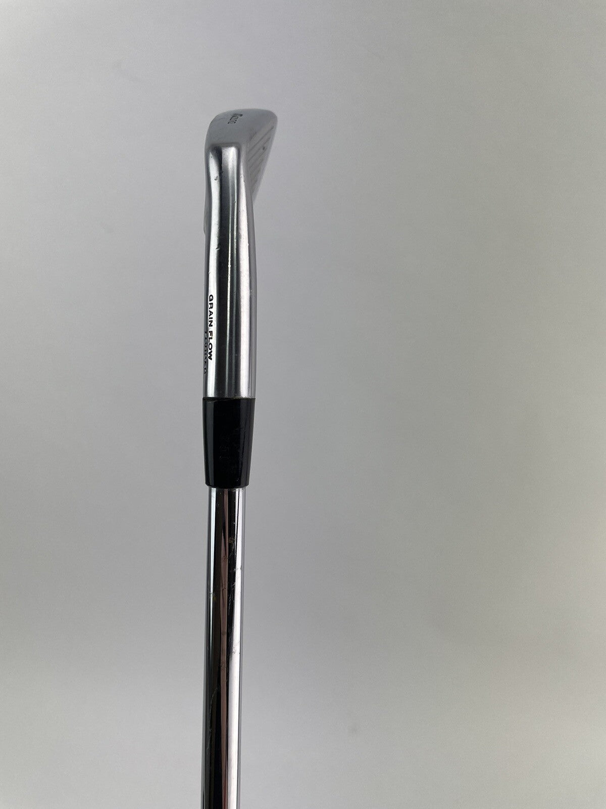Mizuno T-Zoid 3 Iron Pro-II Forged S300 Stiff Steel /Right Hand /New Grip /186327