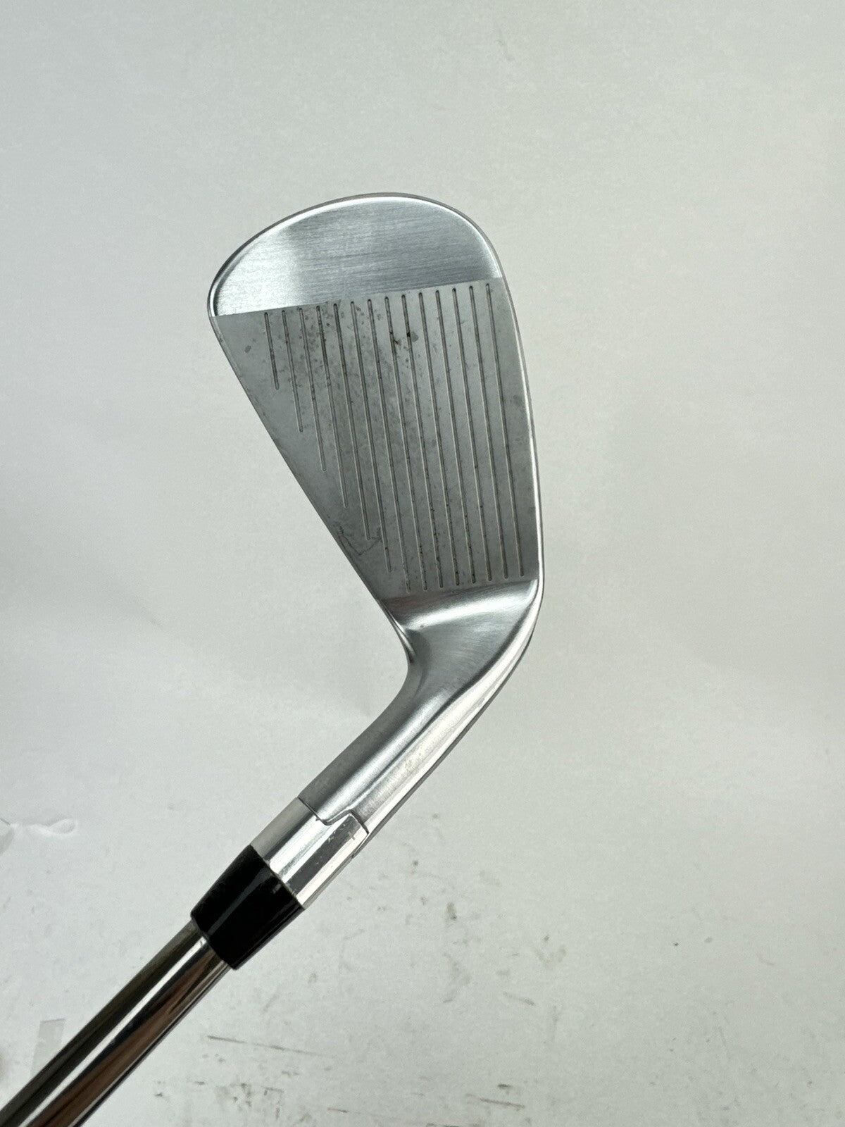King Cobra Forged Tec 7 Iron Left Handed Recoil ESX F2 Senior Graphite /Demo /1612