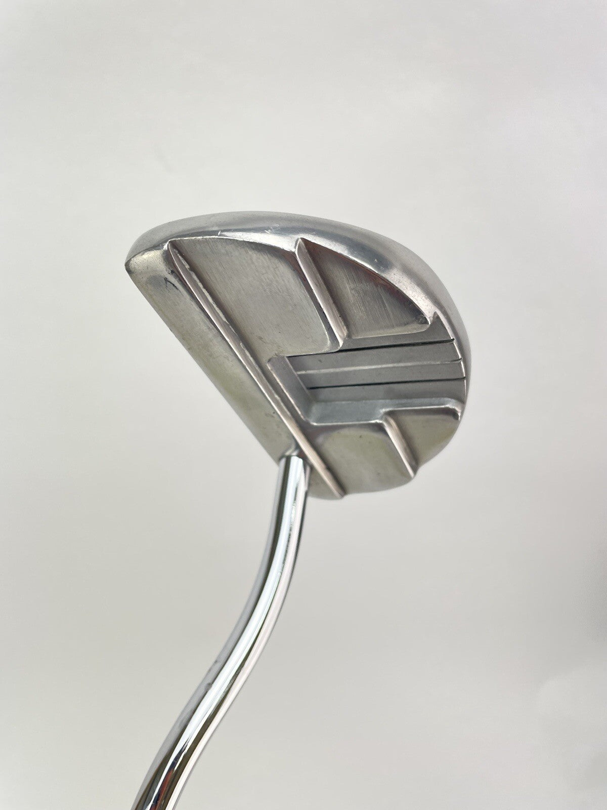 Ben Sayers Mallet Putter Milled Face M2i 34.5" /Right Handed /New Grip /1624011