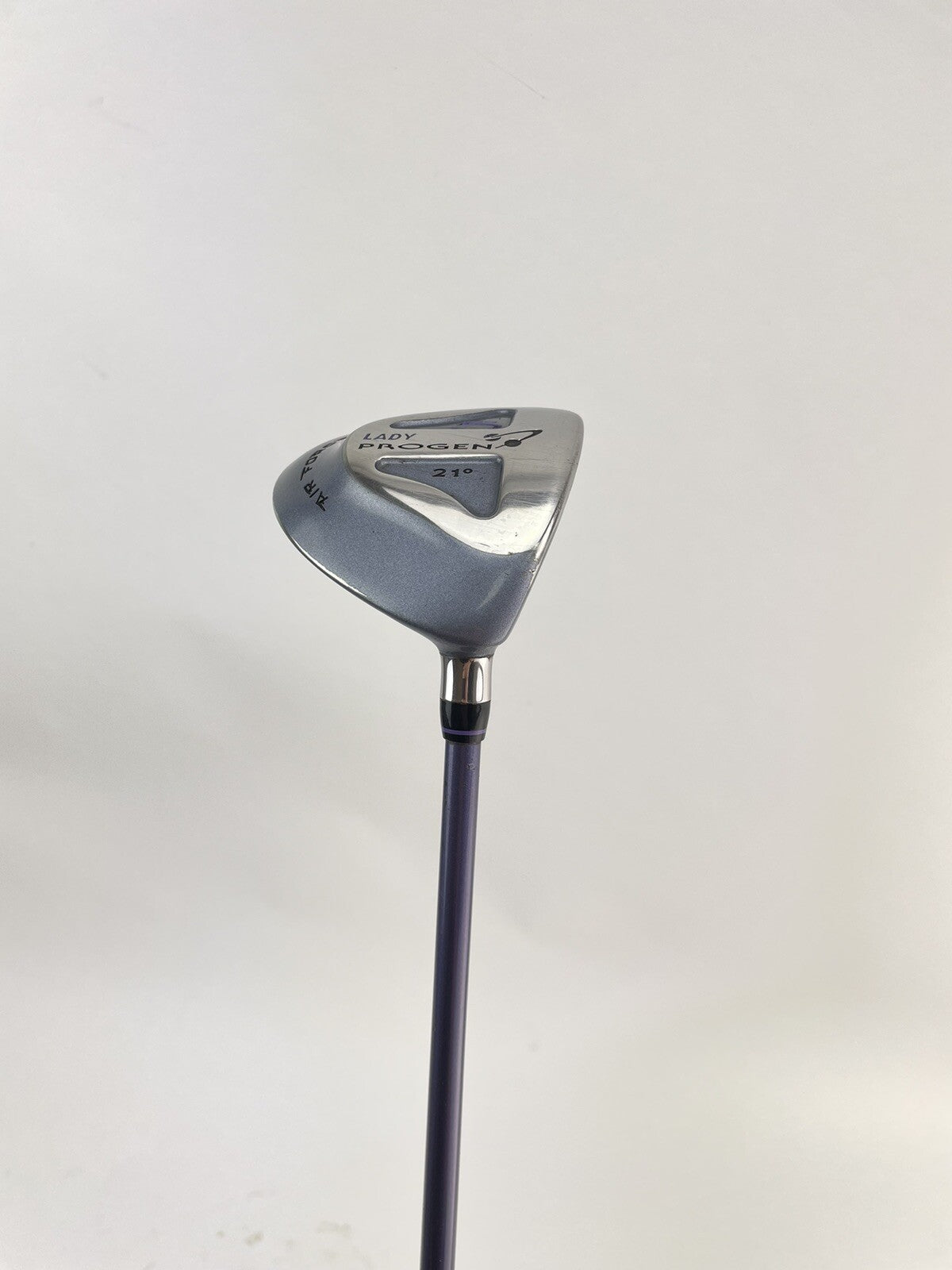 Lady Progen Fairway Wood Set 3&5 Woods Ladies Graphite /Right /New Grips /1844613