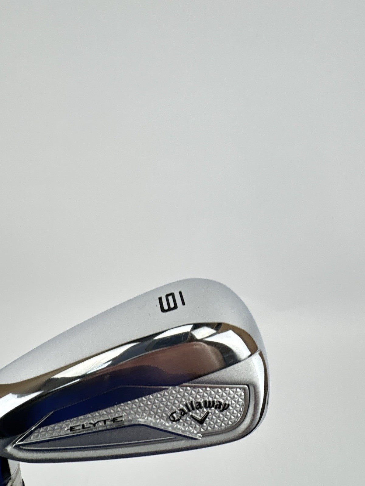 Callaway Elyte 6 Iron Left Handed Elevate MPH 85 Regular Flex Steel /321264