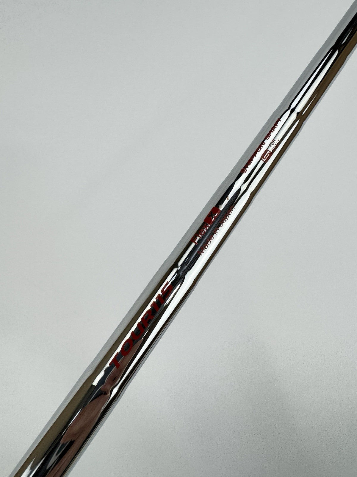Nippon Modus3 Iron Shaft Tour115 X Flex Steel 35.5” /0.355 Tapered /326267