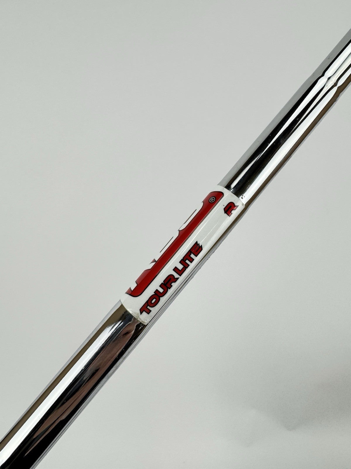 KBS Tour Lite Iron Shaft Regular Flex Steel 35.5” /0.370 Parallel /322712