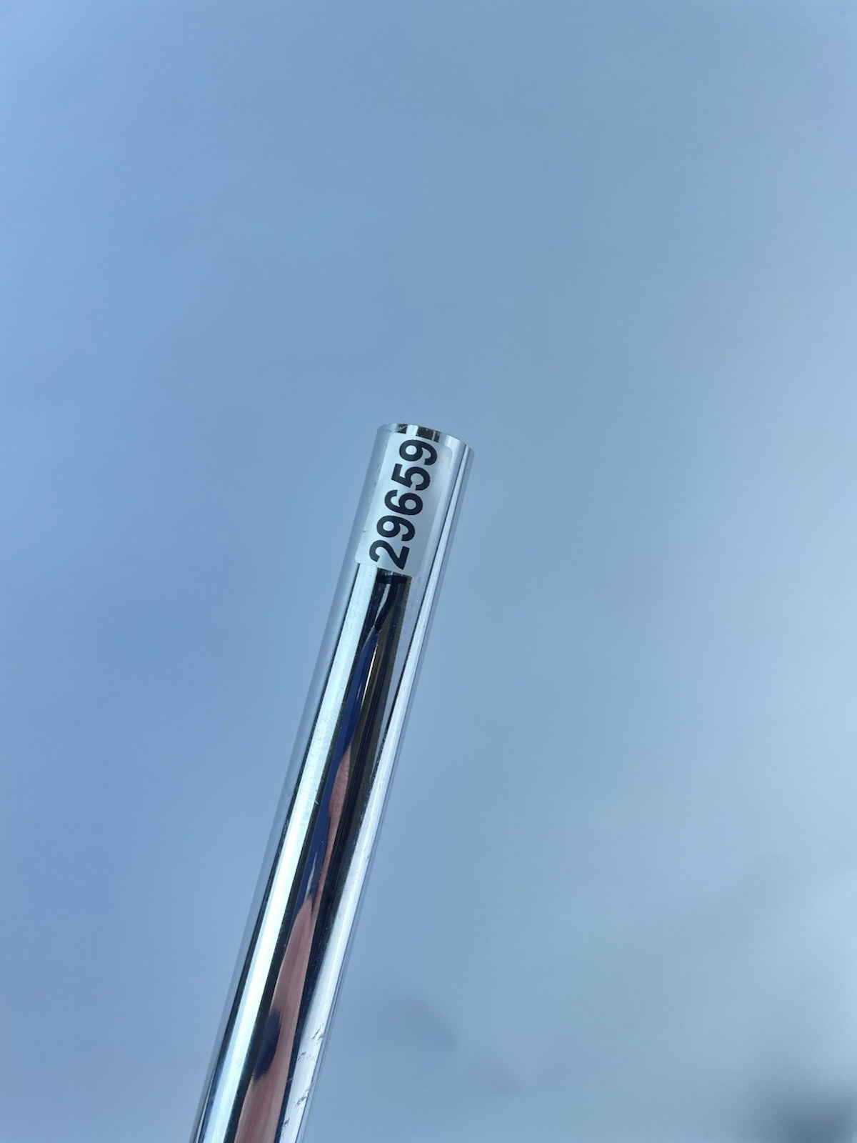True Temper AMT Red Iron Shaft Regular Flex Steel 35.25” /0.355 Tapered /2965912