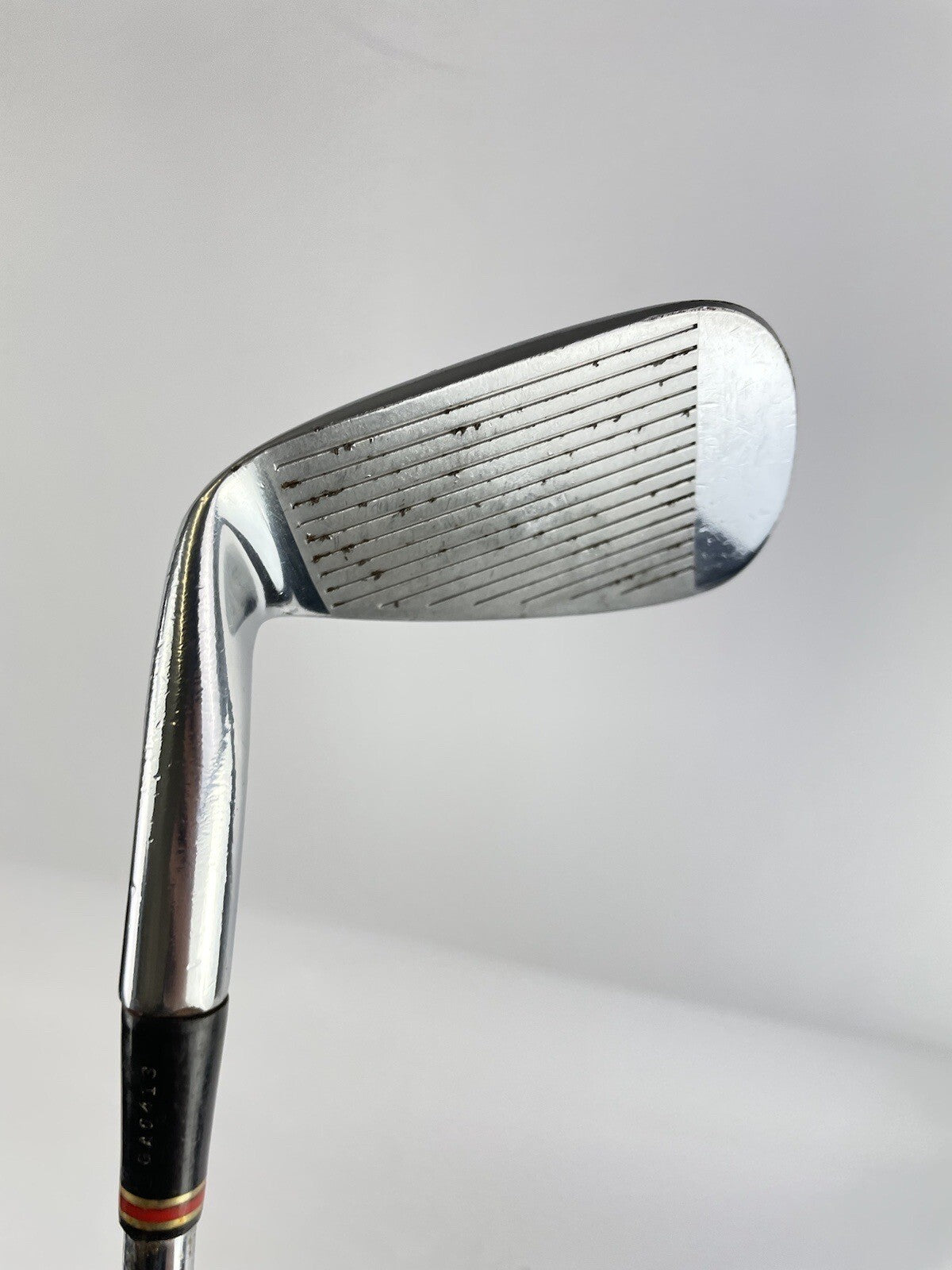 Ben Hogan 8 Iron Edge Regular Flex Steel /Right Handed /New Grip /849210