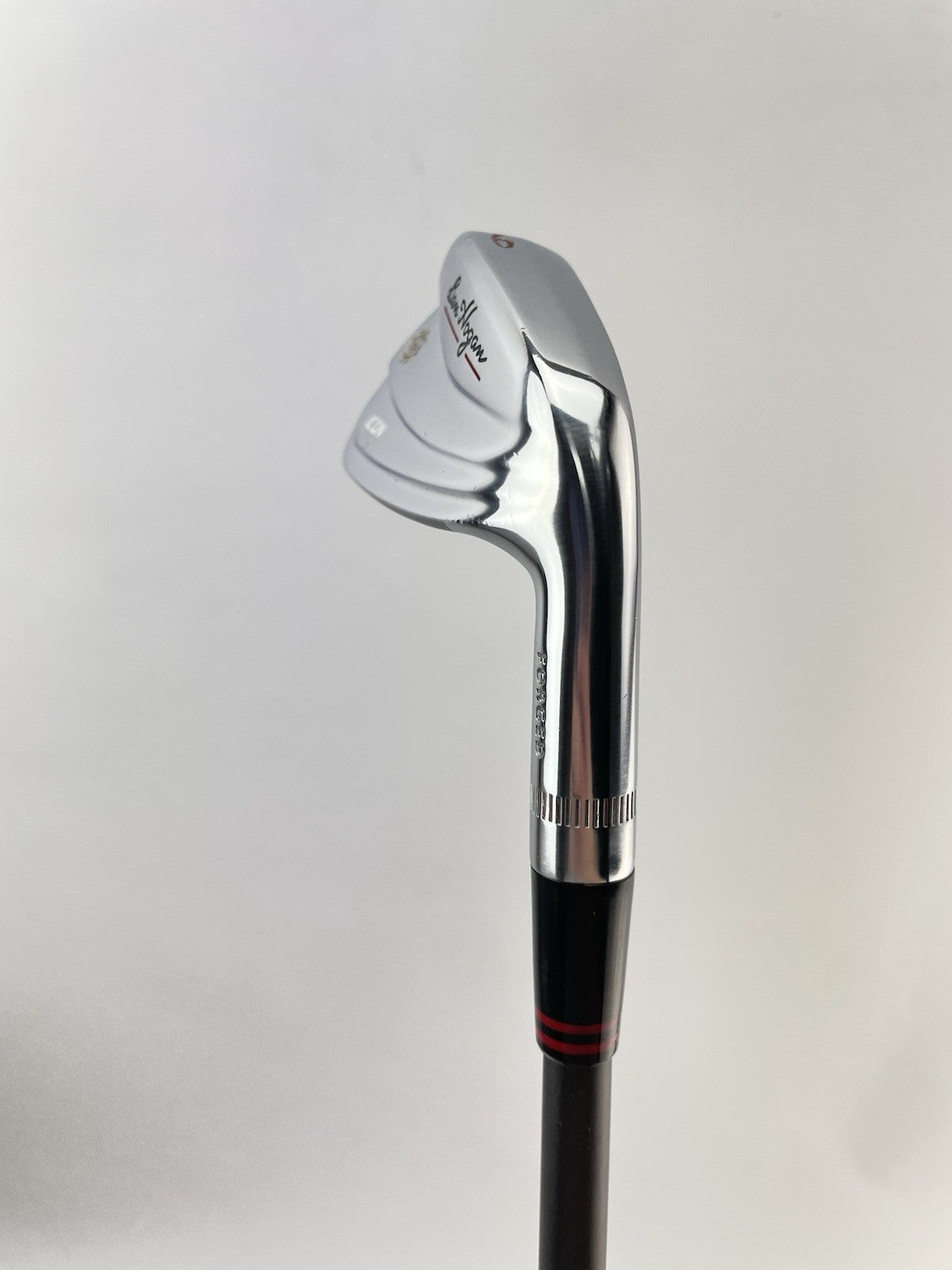 Ben Hogan Icon 9 Iron Recoil ES 780 Stiff Flex Graphite /Right Handed /259363
