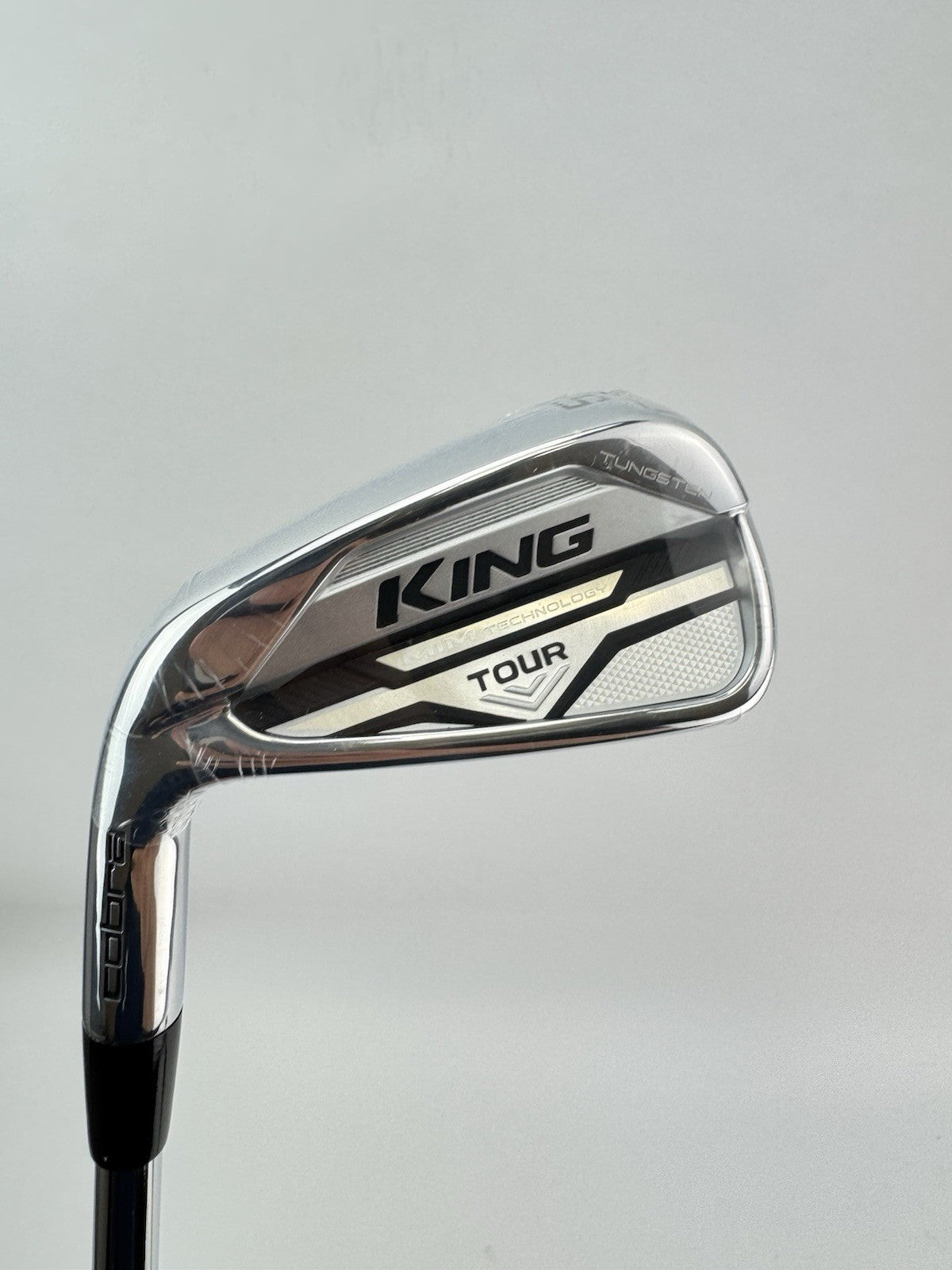 Cobra MIM Tour 5 Iron 26* KBS $-Taper 110 Regular Steel /Left Handed /255822