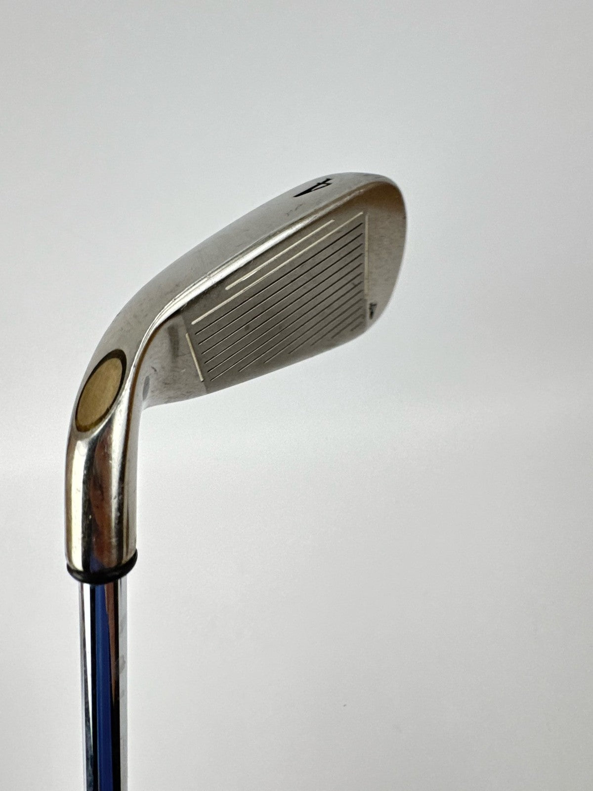 Callaway X20 4 Iron Regular Flex Steel Right Handed New Grip Fitted/366776
