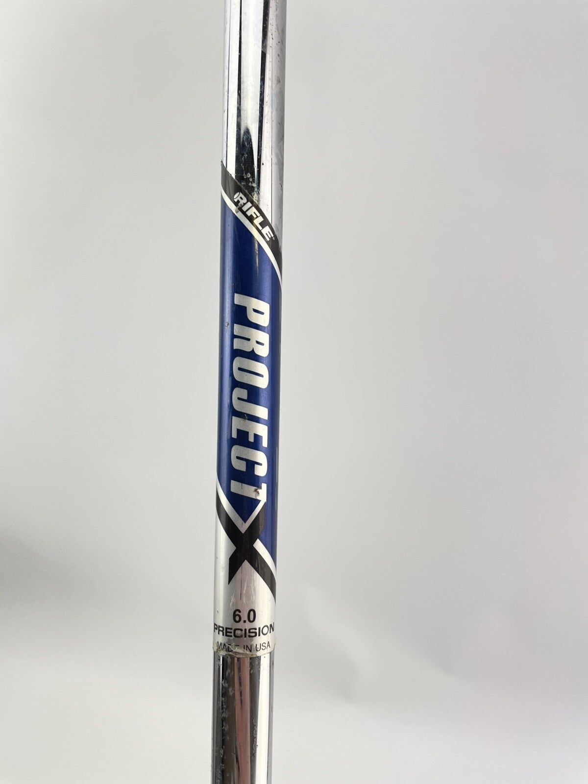 Wilson Staff FG62 9 Iron Project X 6.0 Stiff Steel /Right /New Grip /+1” /2170611