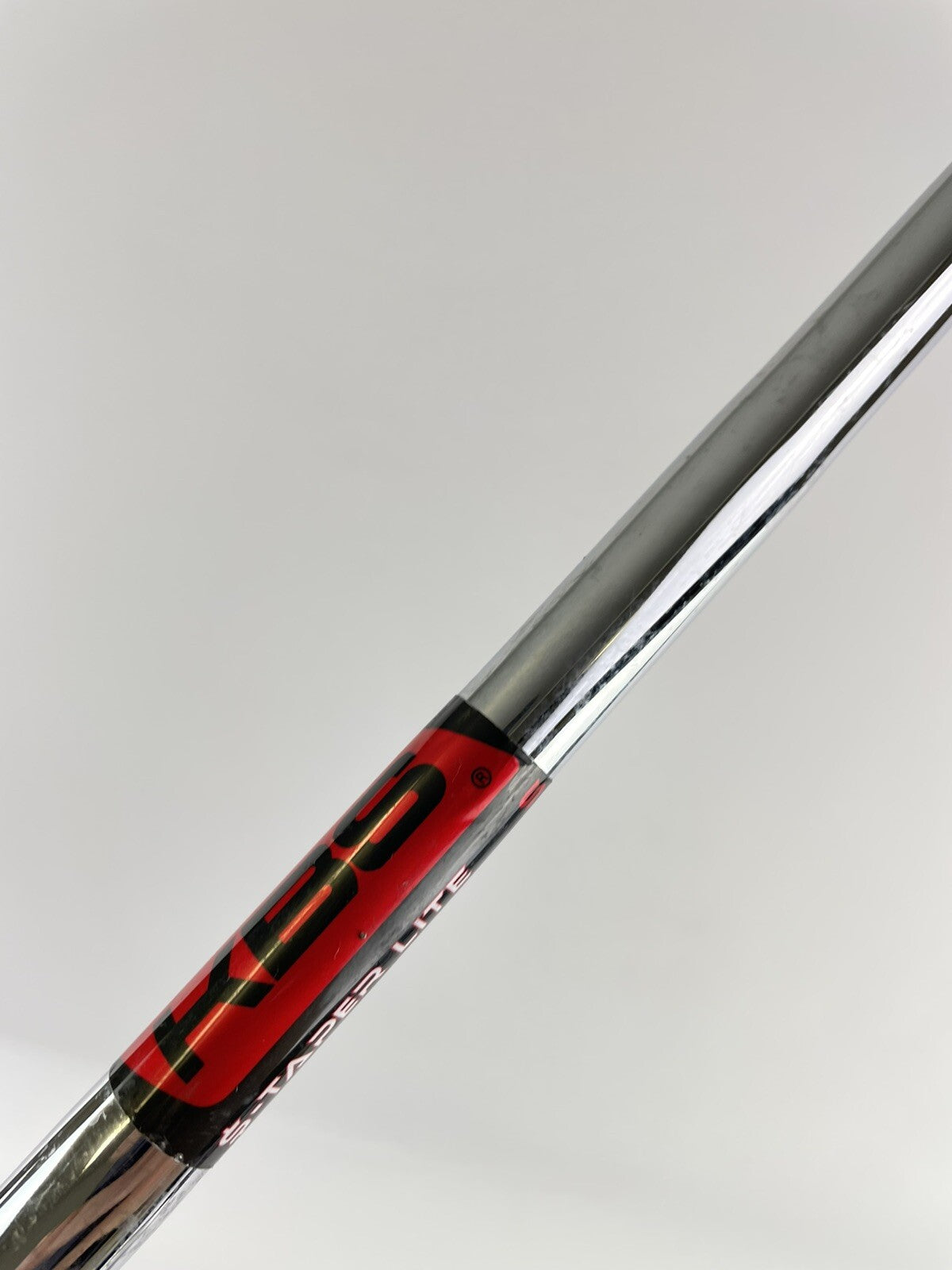 KBS $-Taper Iron Shaft Stiff Flex Steel 35.5” /0.370 Parallel /105035