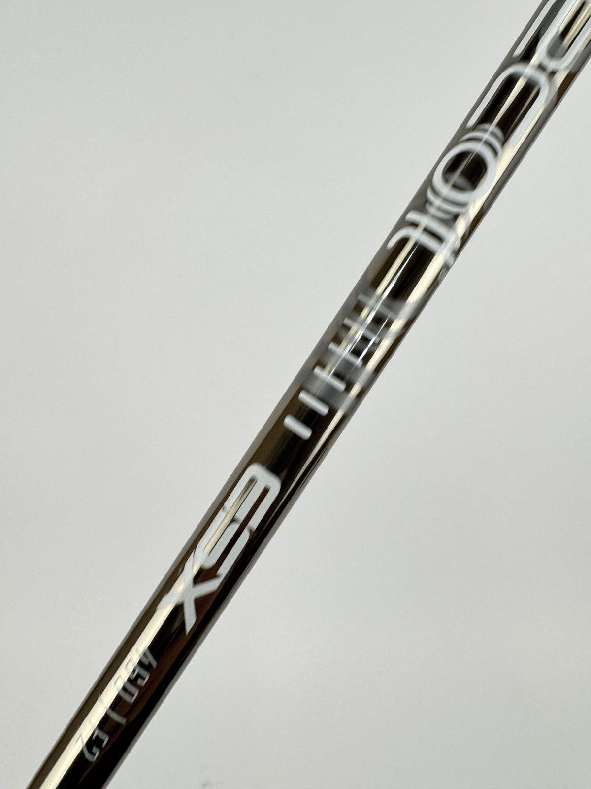 Mizuno JPX923 Hot Metal Pro 7 Iron Left Handed Recoil F2 Senior Graphite /3325114