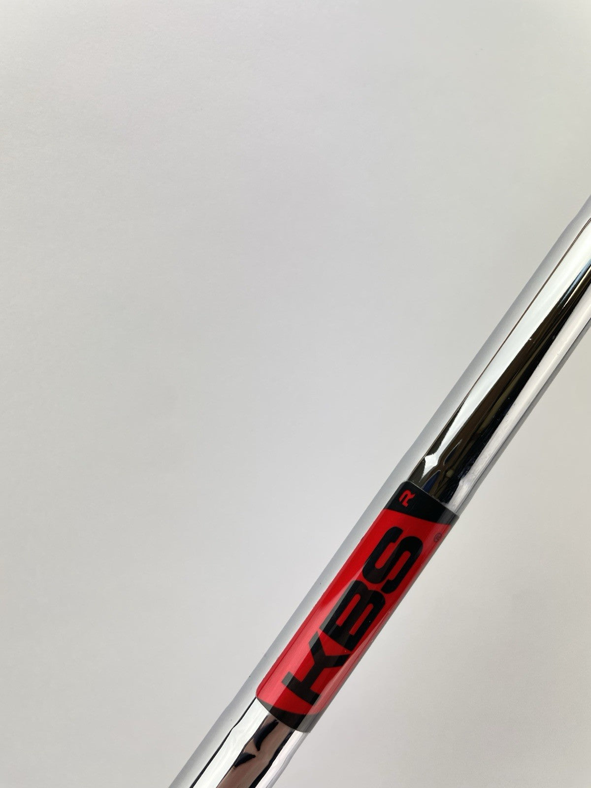 KBS Tour Iron Shaft Regular Flex Steel 35.25” /0.355 Tapered /296147
